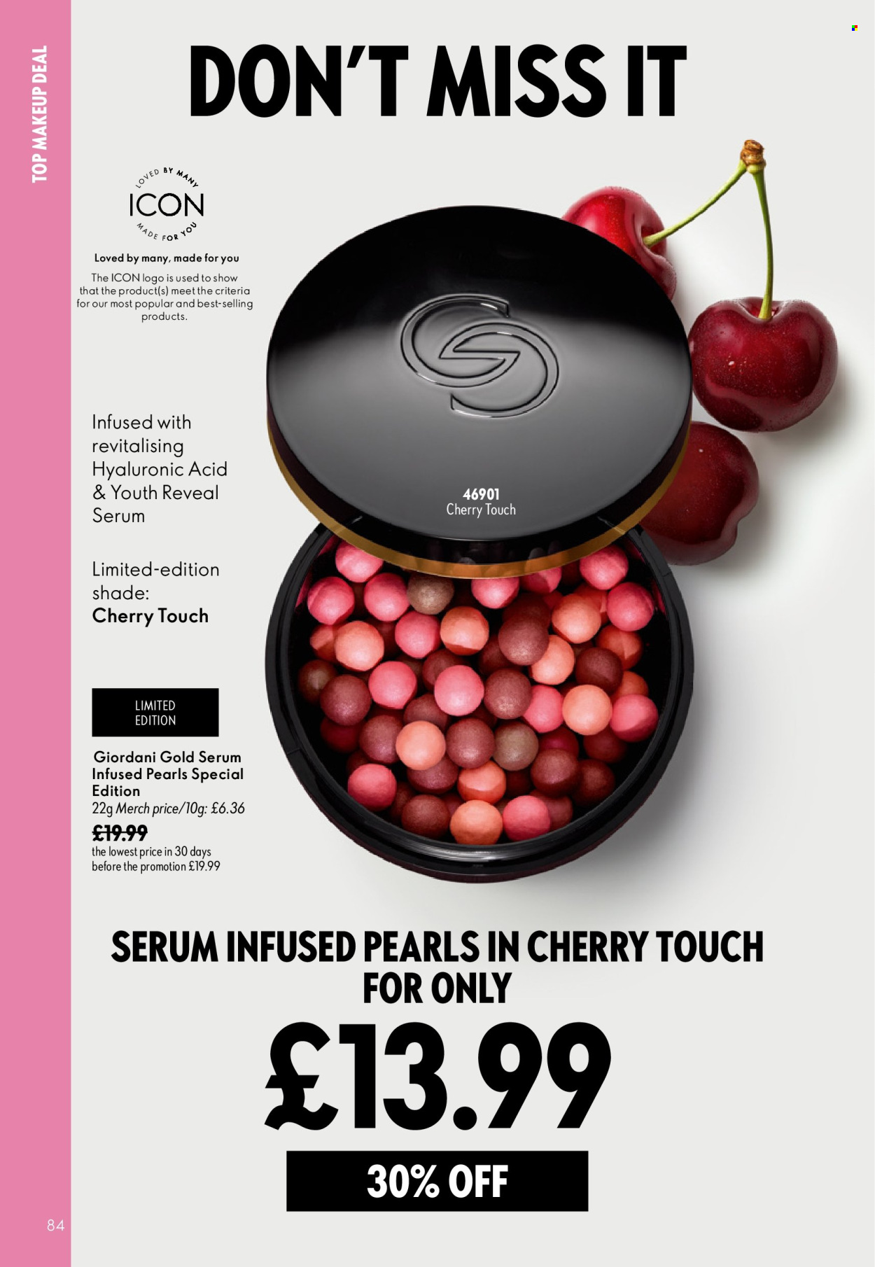 Oriflame offer - 19/08/2026 - 08/09/2026. Page 84