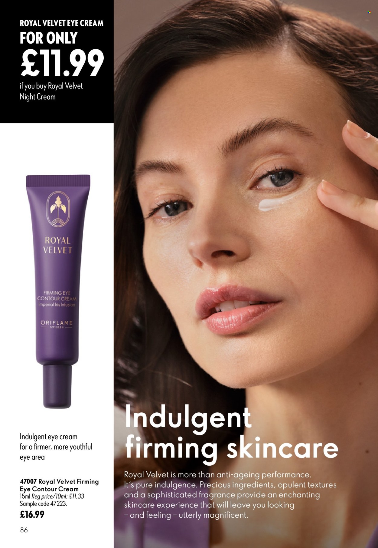 Oriflame offer - 19/08/2026 - 08/09/2026. Page 86