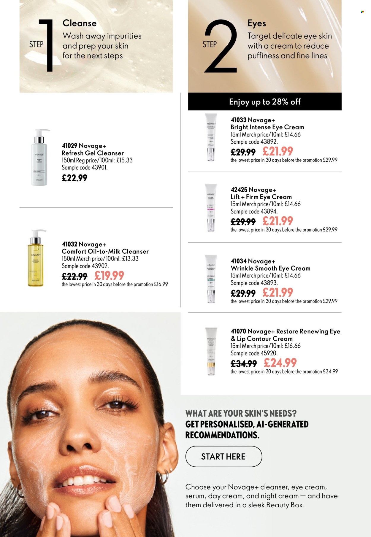 Oriflame offer - 19/08/2026 - 08/09/2026. Page 92