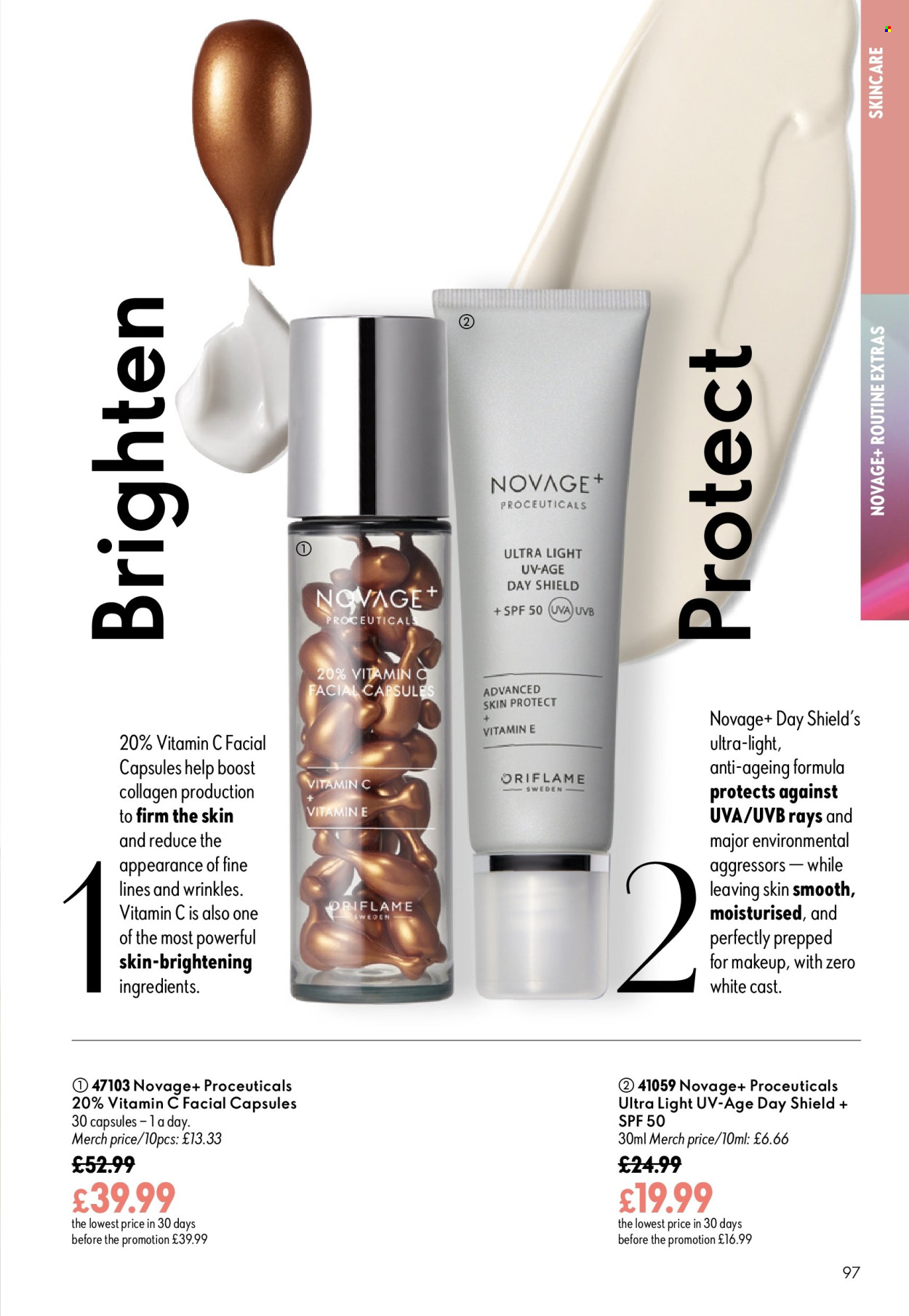 Oriflame offer - 19/08/2026 - 08/09/2026. Page 97