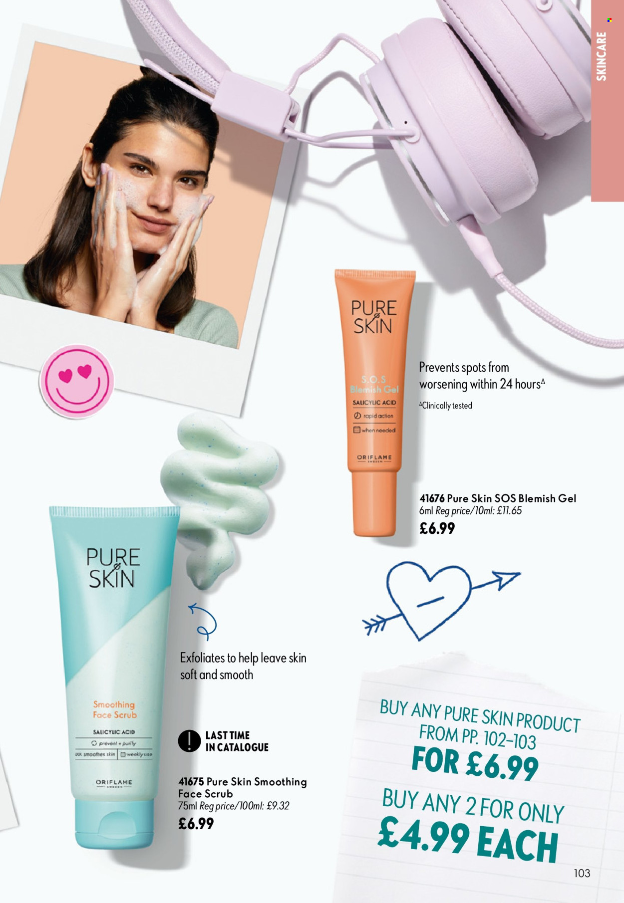 Oriflame offer - 19/08/2026 - 08/09/2026. Page 103