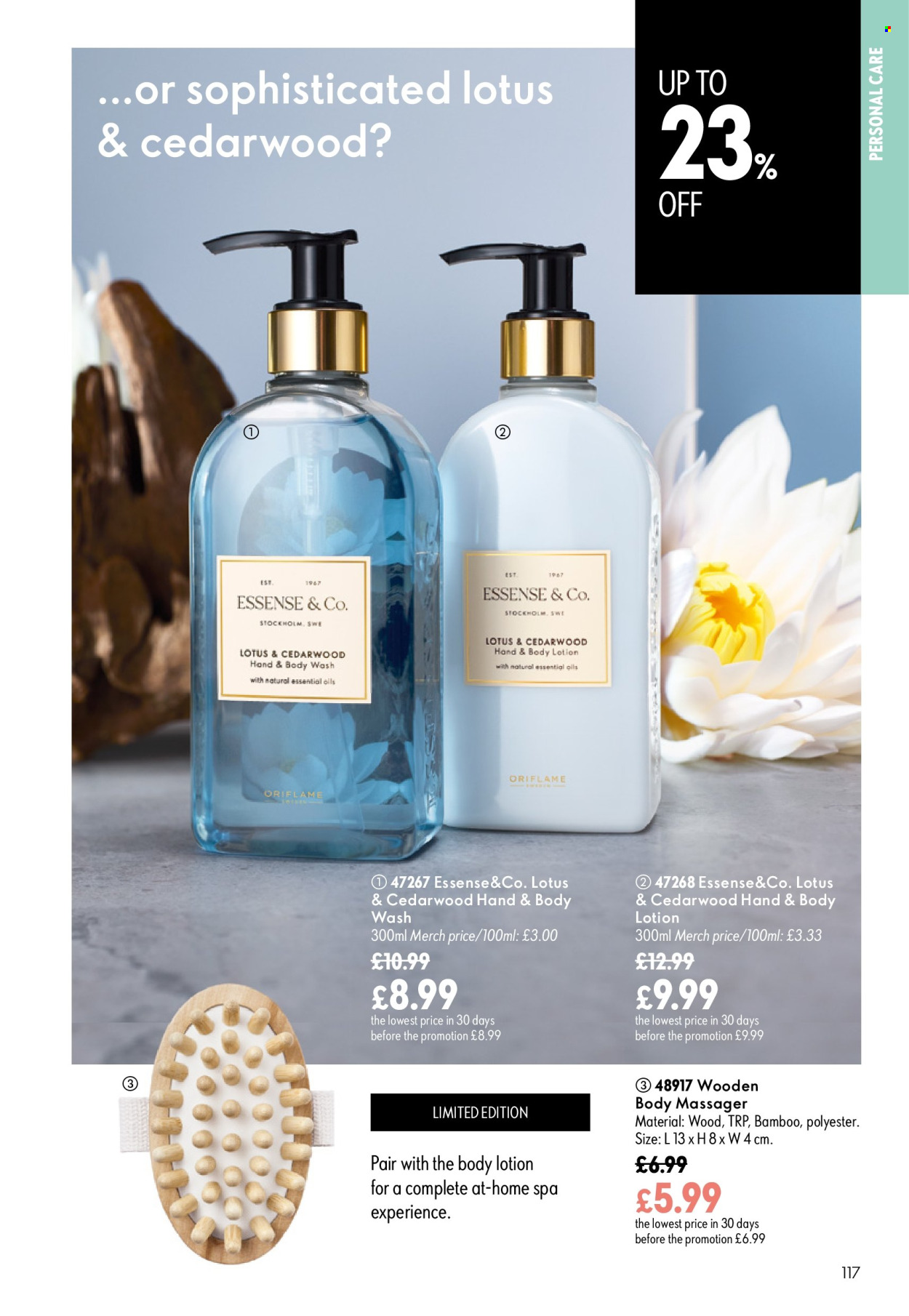 Oriflame offer - 19/08/2026 - 08/09/2026. Page 117