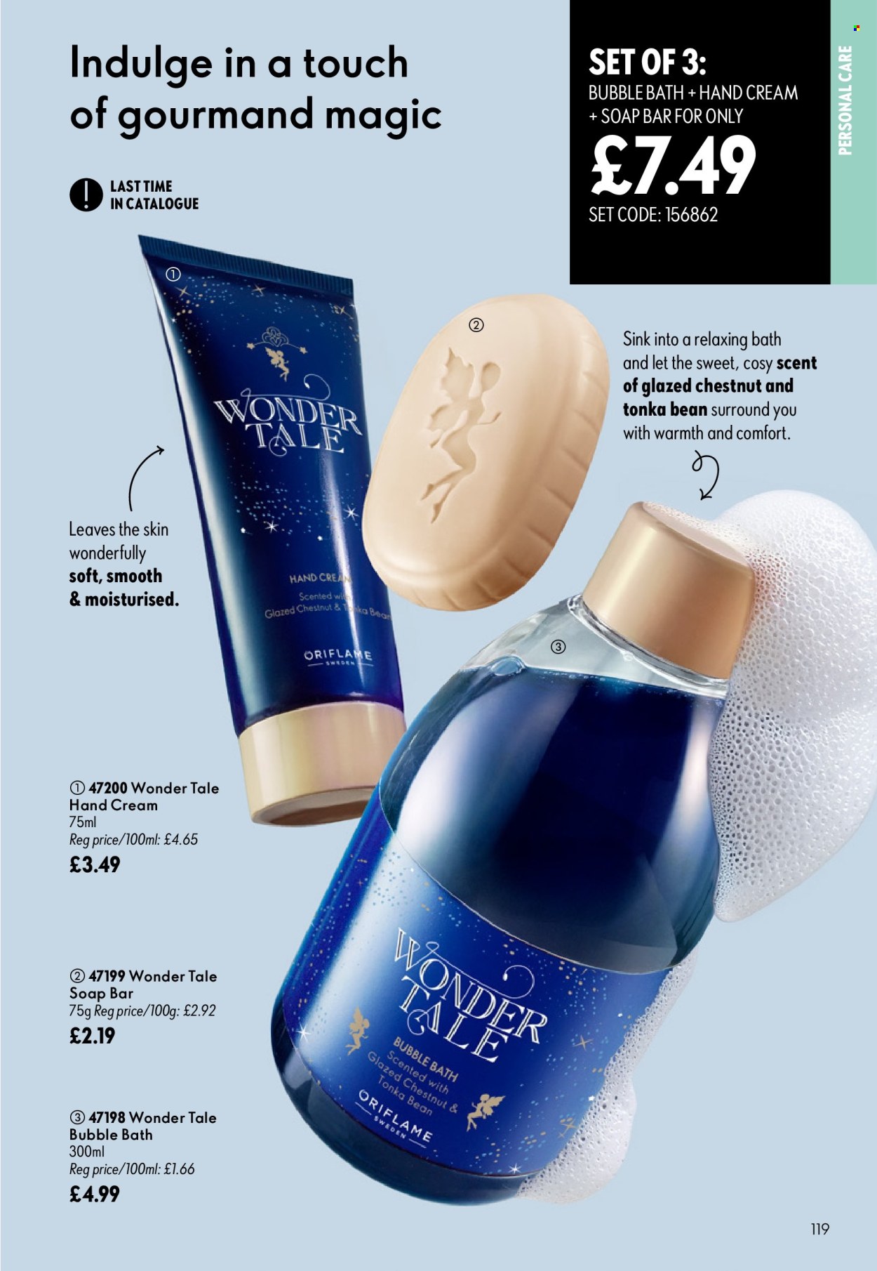 Oriflame offer - 19/08/2026 - 08/09/2026. Page 119