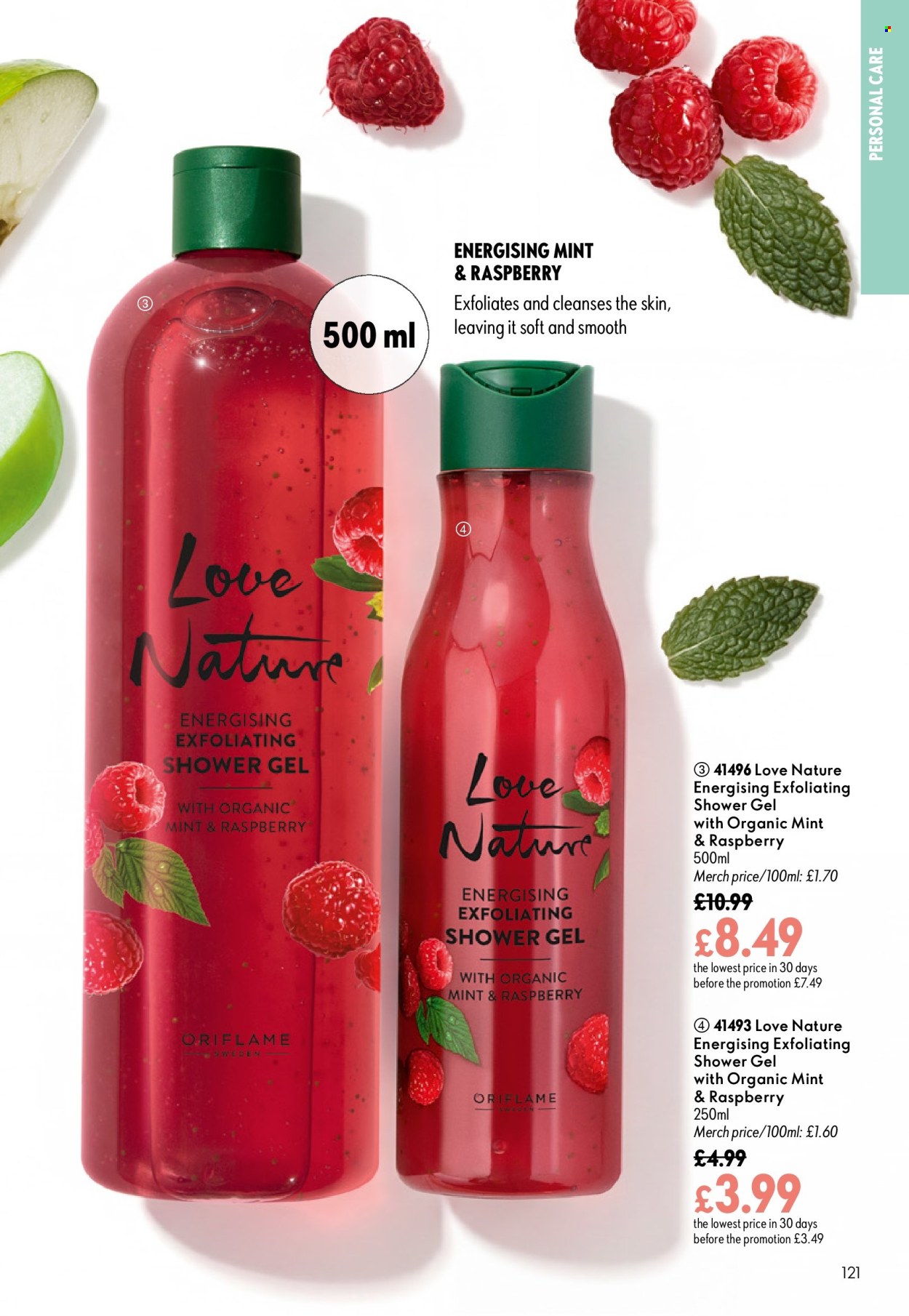 Oriflame offer - 19/08/2026 - 08/09/2026. Page 121