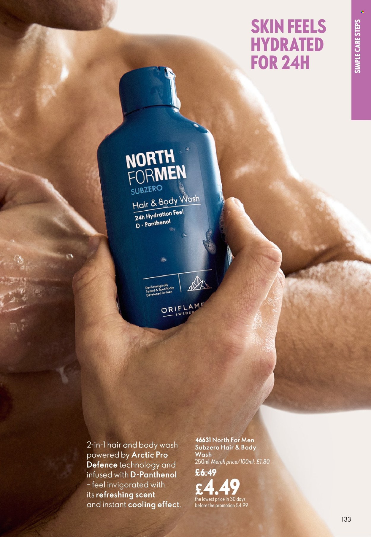 Oriflame offer - 19/08/2026 - 08/09/2026. Page 133