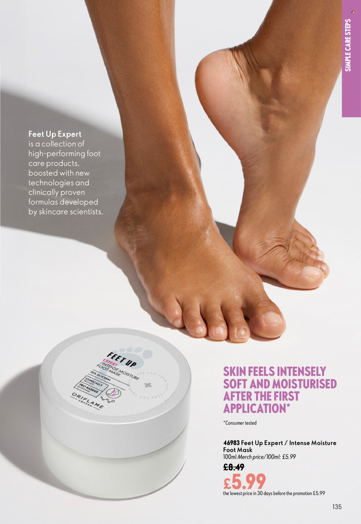 Oriflame offer - 19/08/2026 - 08/09/2026. Page 135