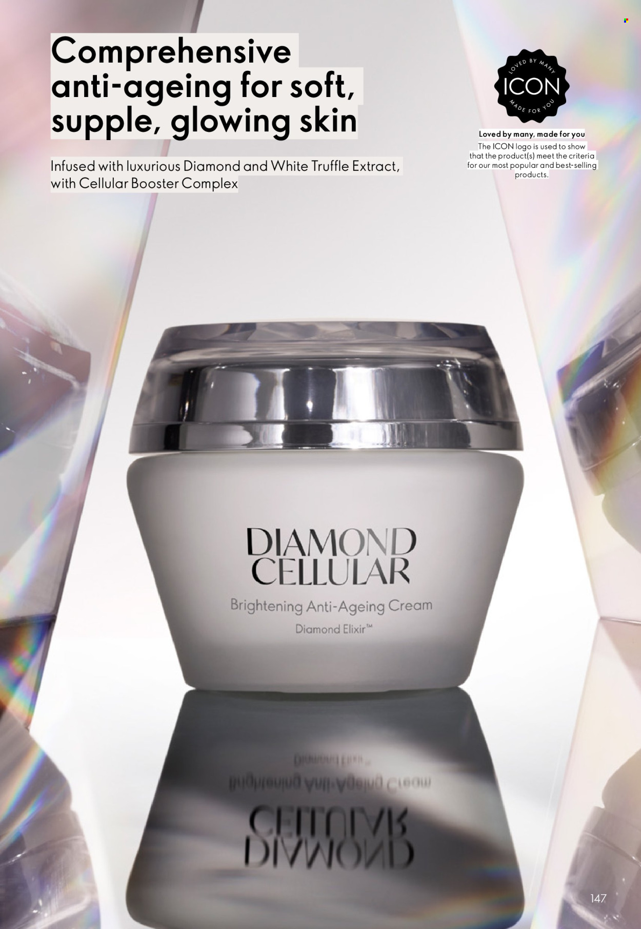 Oriflame offer - 19/08/2026 - 08/09/2026. Page 147
