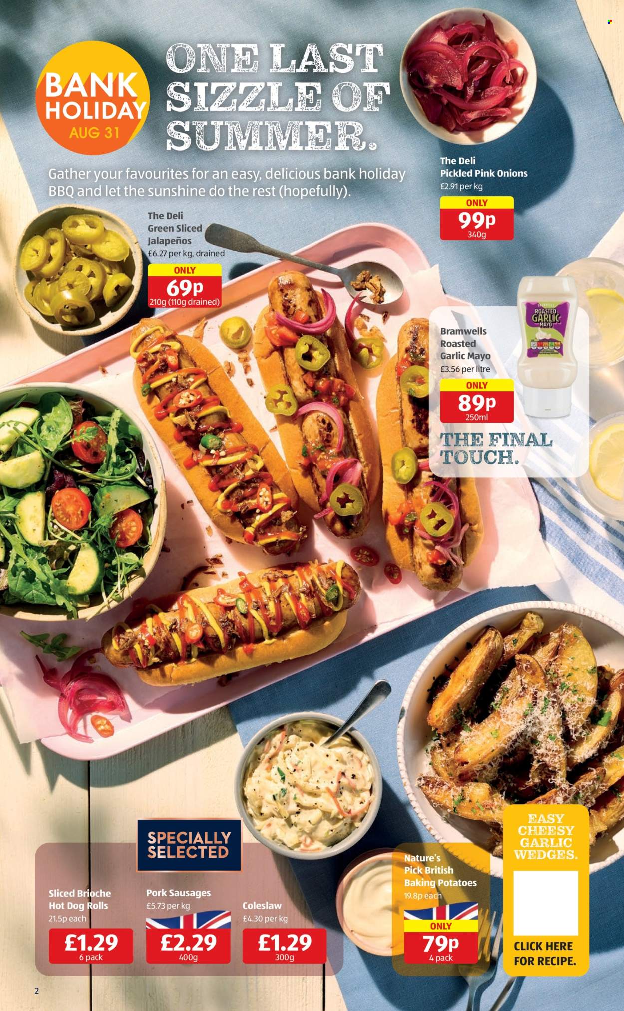 Aldi offer - 27/08/2026 - 02/09/2026. Page 2
