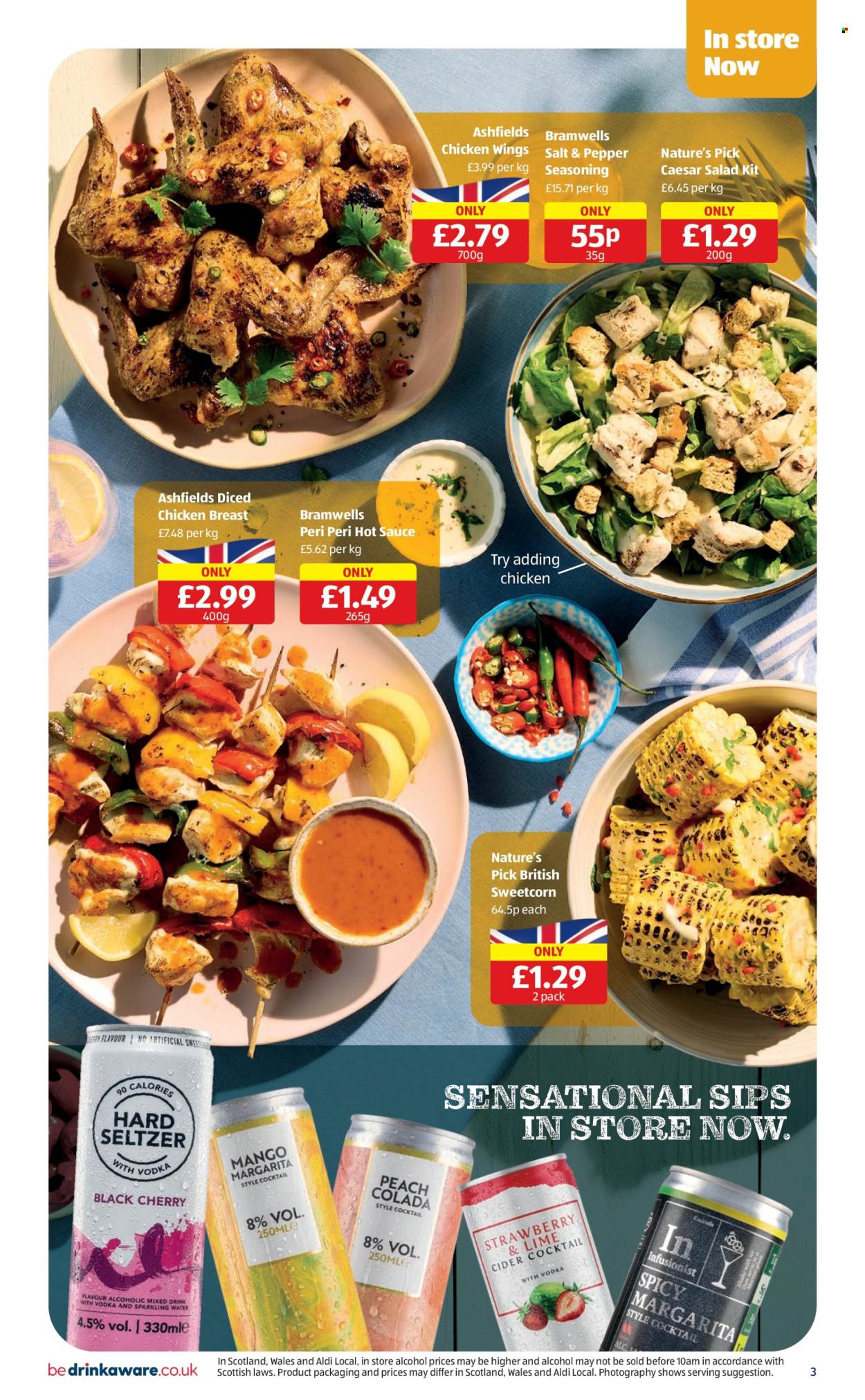 Aldi offer - 27/08/2026 - 02/09/2026. Page 3