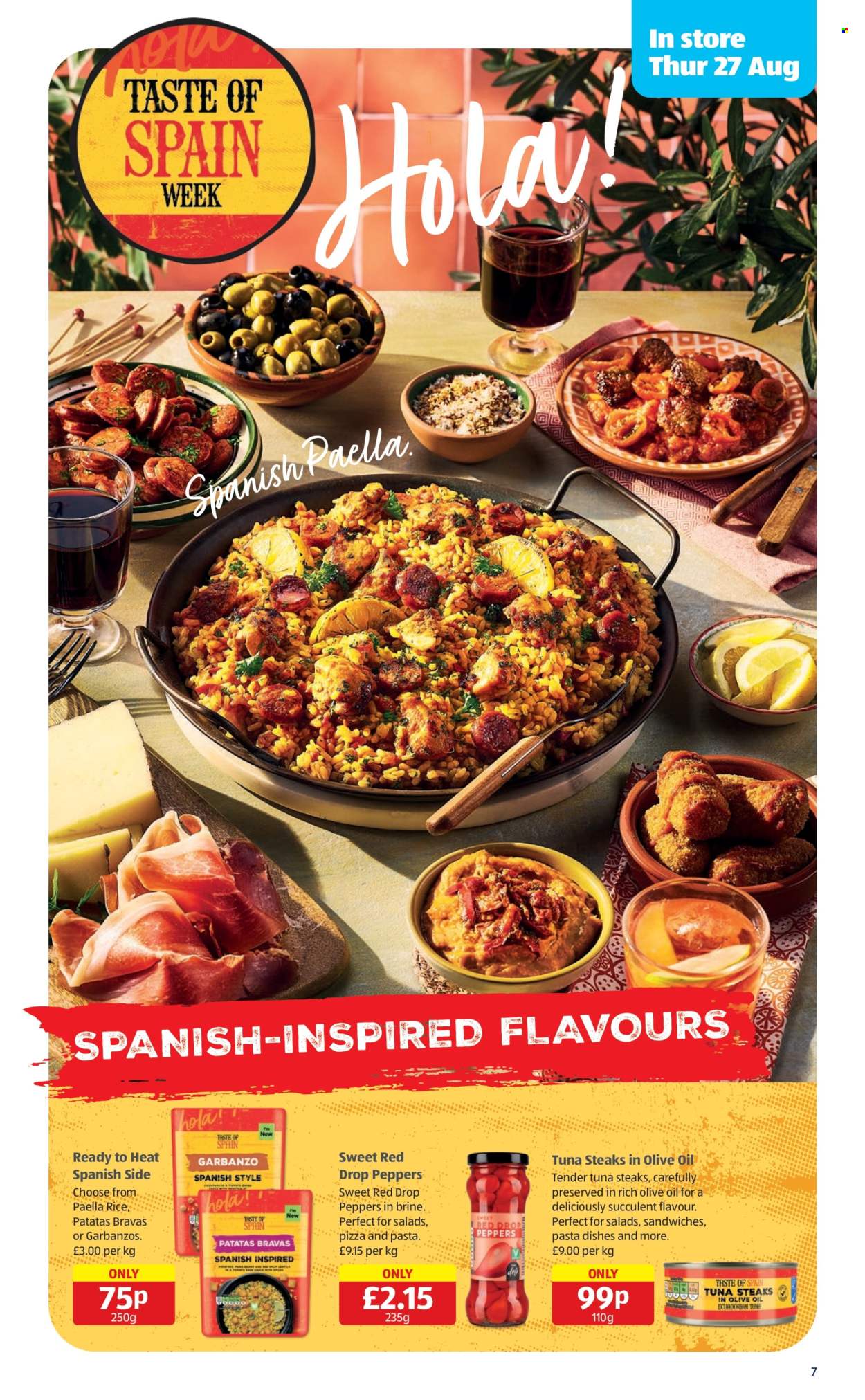 Aldi offer - 27/08/2026 - 02/09/2026. Page 7