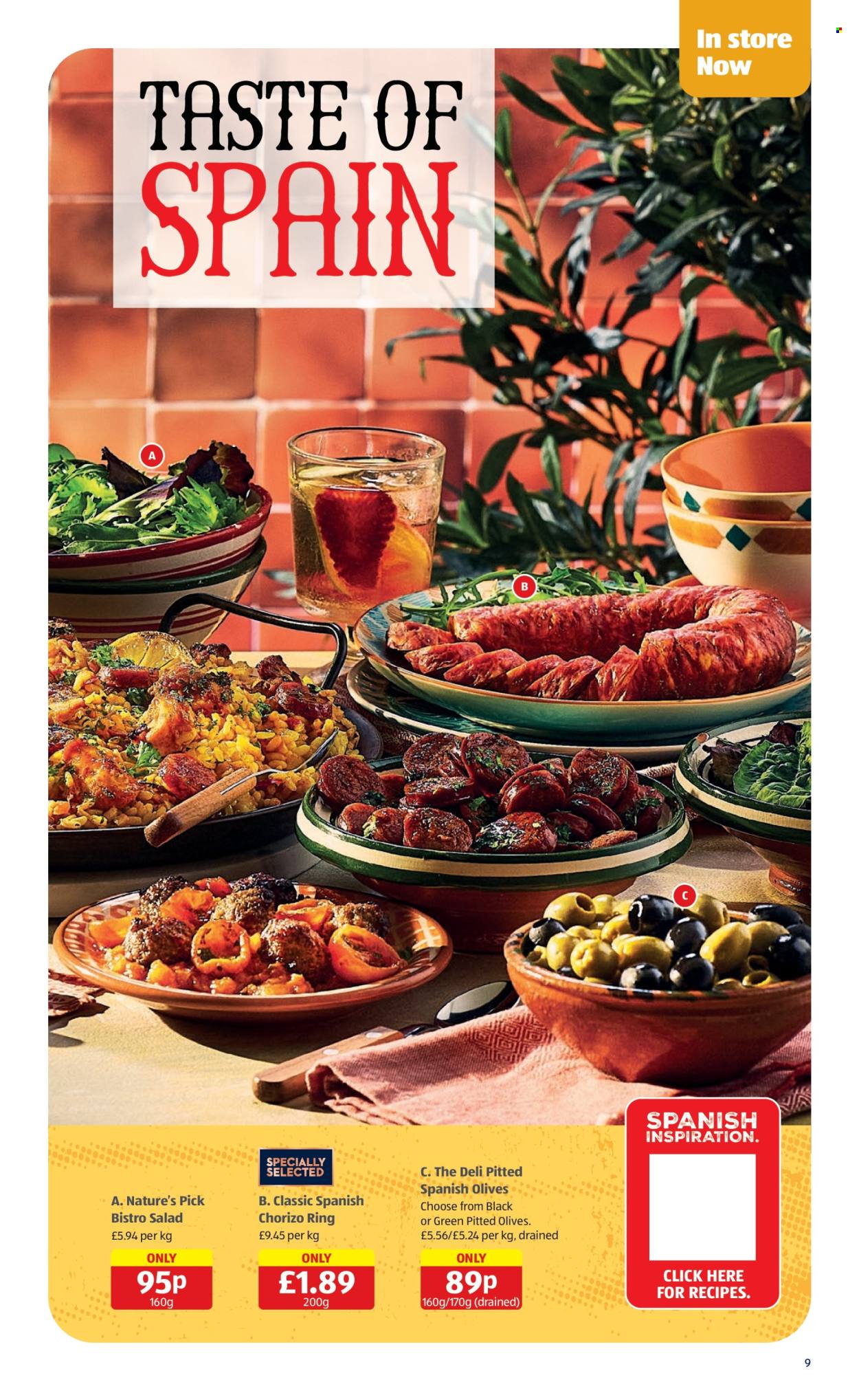 Aldi offer - 27/08/2026 - 02/09/2026. Page 9