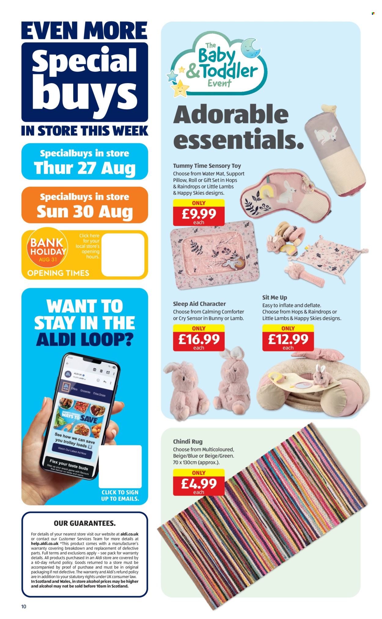 Aldi offer - 27/08/2026 - 02/09/2026. Page 10
