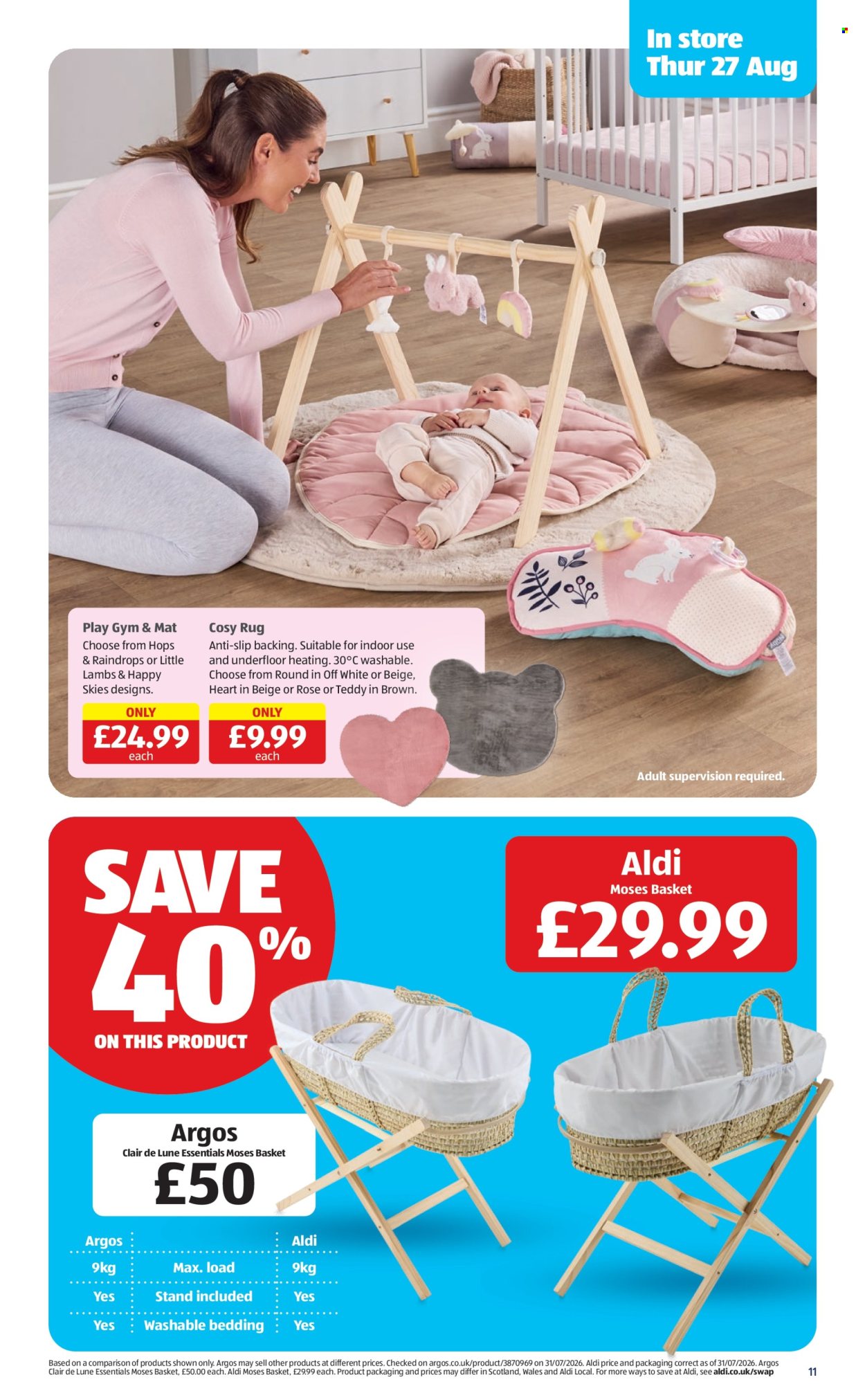 Aldi offer - 27/08/2026 - 02/09/2026. Page 11