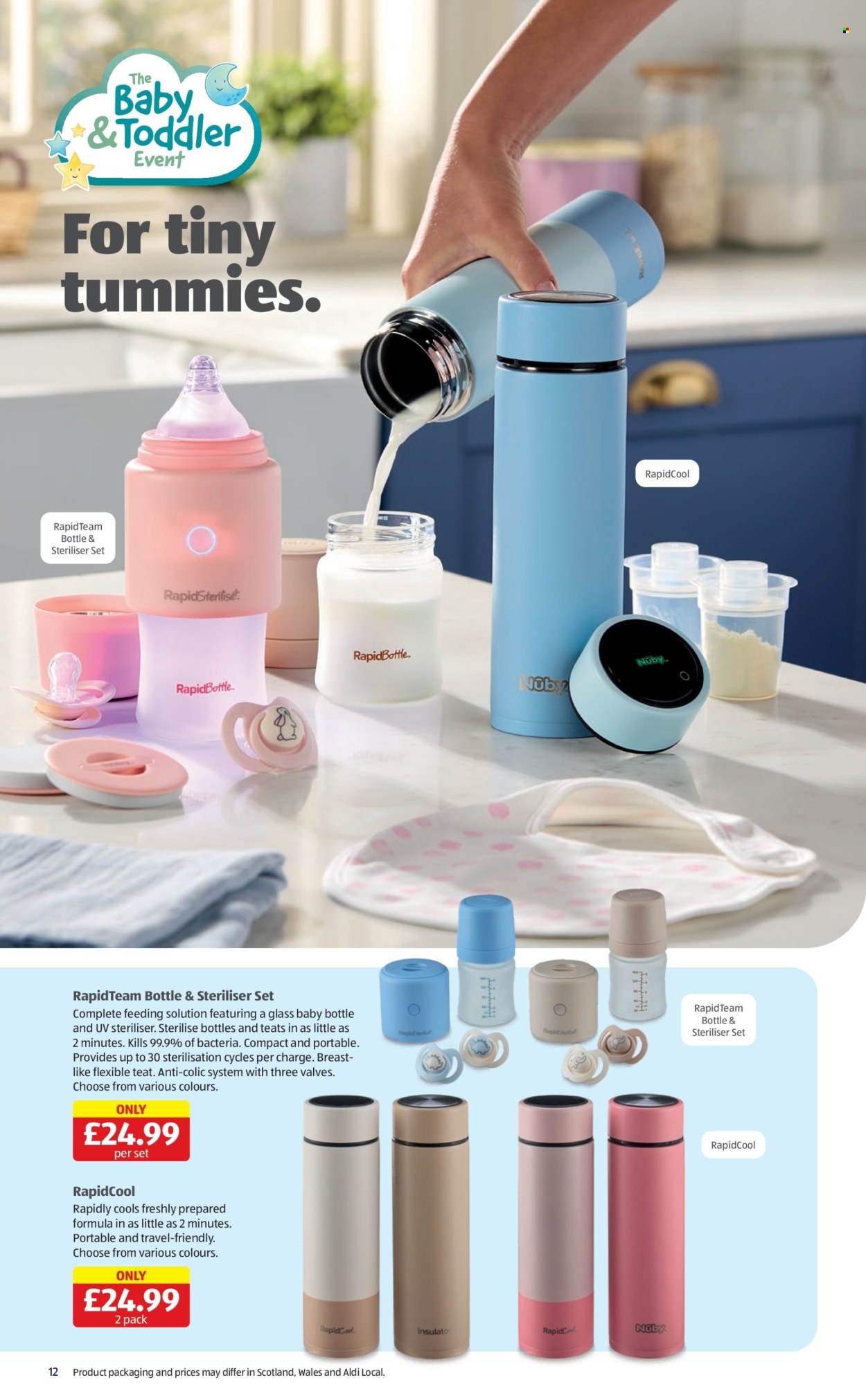 Aldi offer - 27/08/2026 - 02/09/2026. Page 12