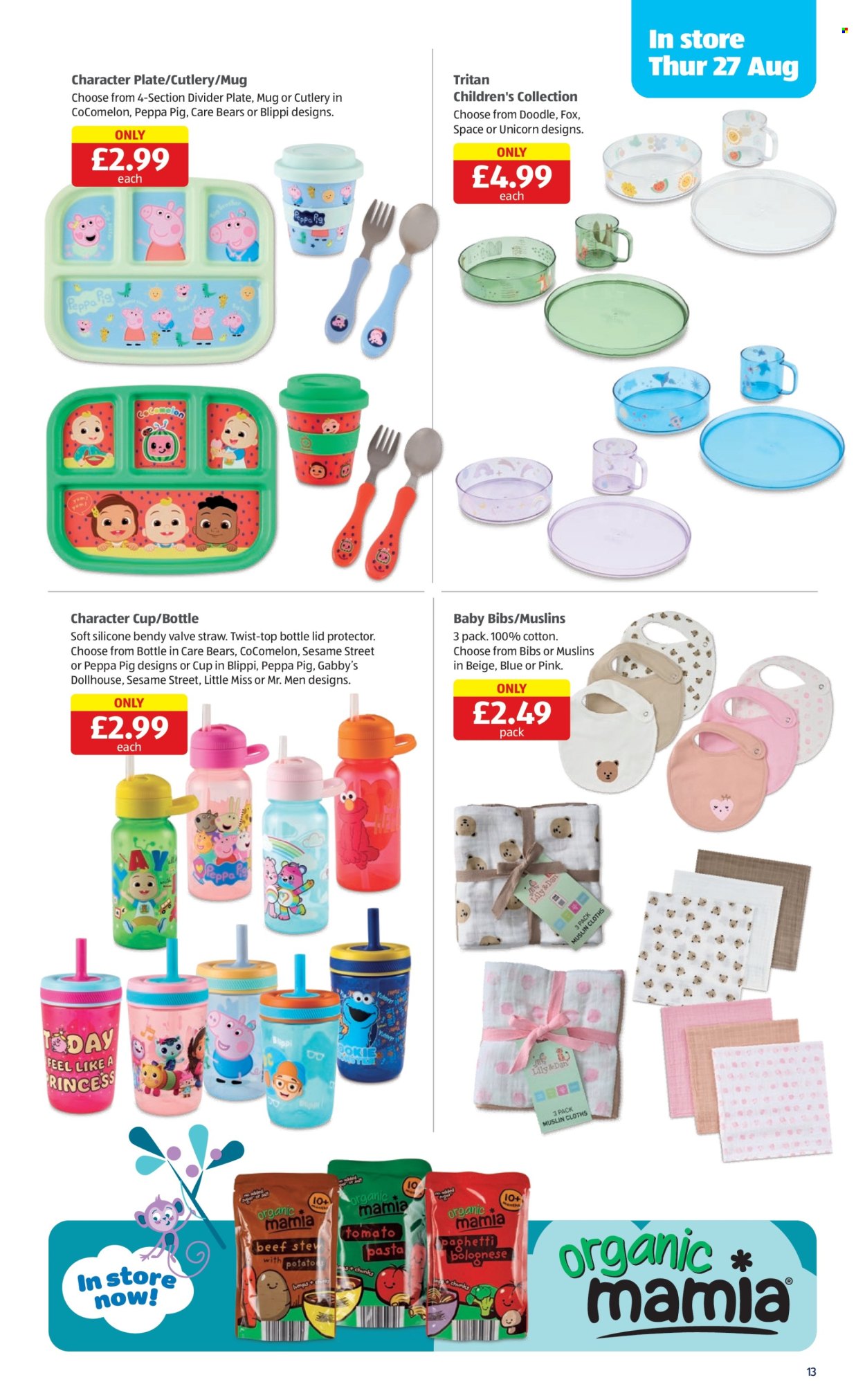 Aldi offer - 27/08/2026 - 02/09/2026. Page 13