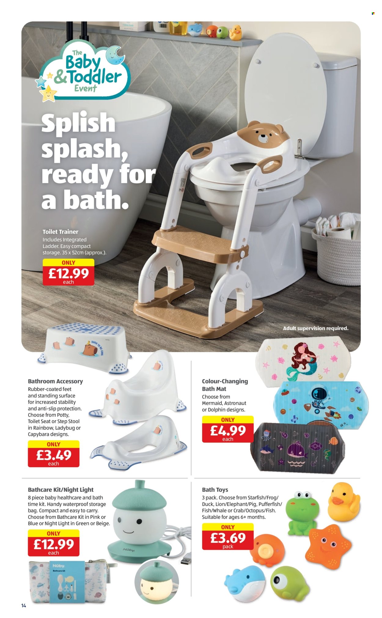 Aldi offer - 27/08/2026 - 02/09/2026. Page 14