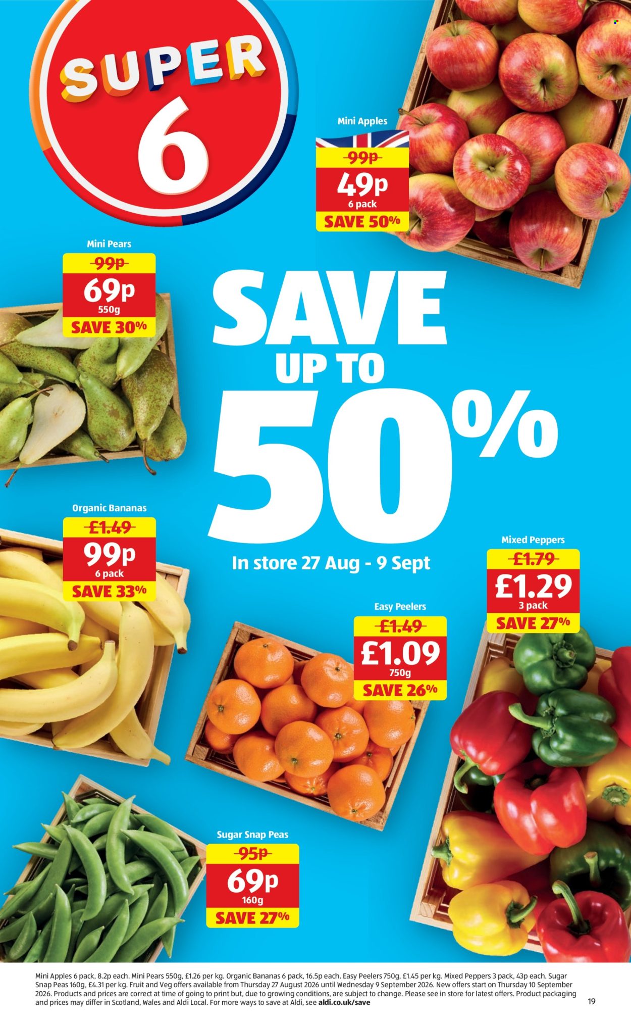 Aldi offer - 27/08/2026 - 02/09/2026. Page 19