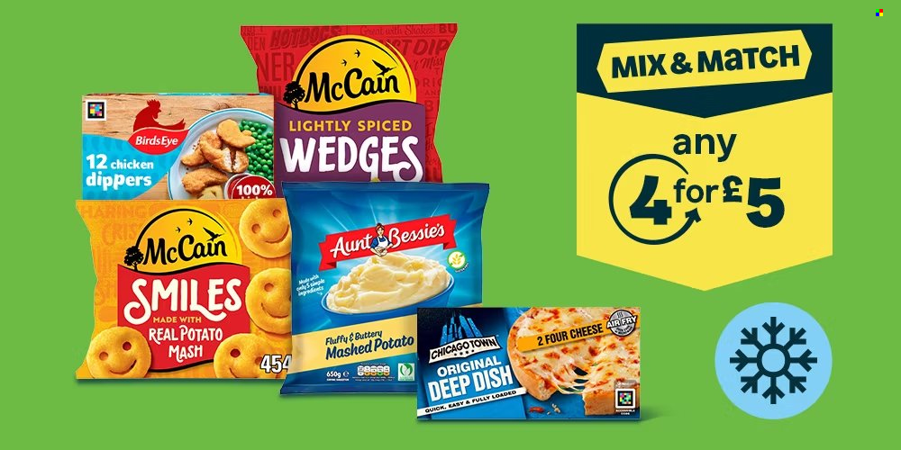 ASDA offer - 20/08/2026 - 26/08/2026. Page 4