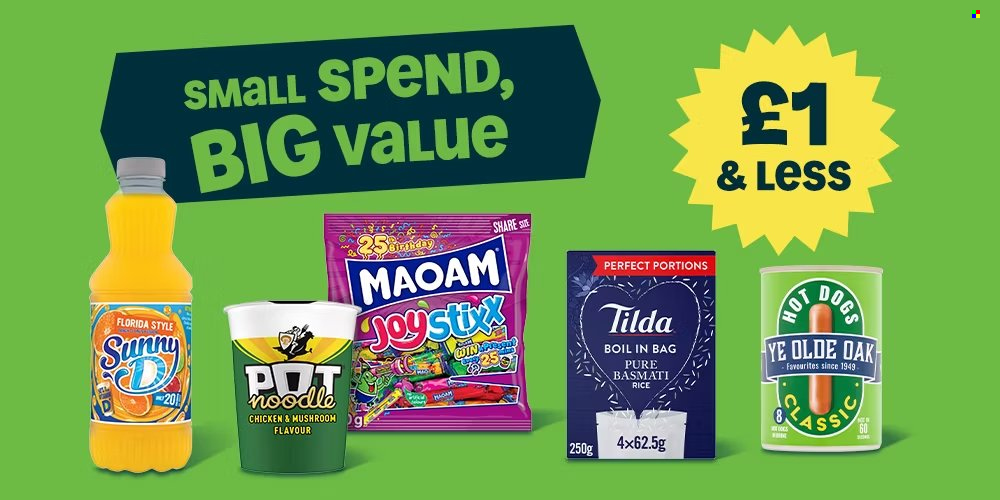 ASDA offer - 20/08/2026 - 26/08/2026. Page 5