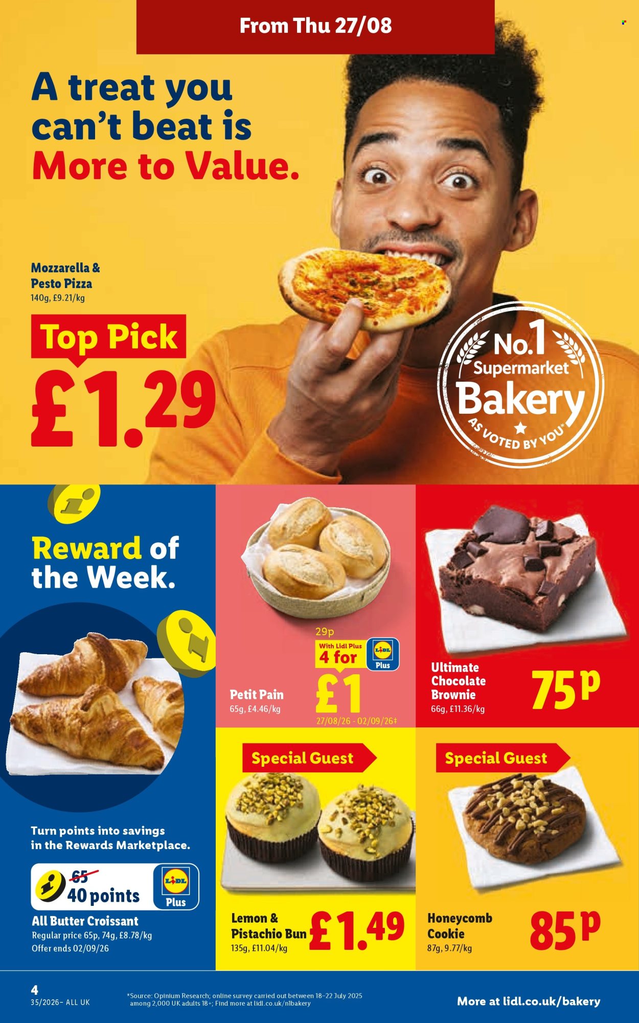 Lidl offer - 27/08/2026 - 02/09/2026. Page 4