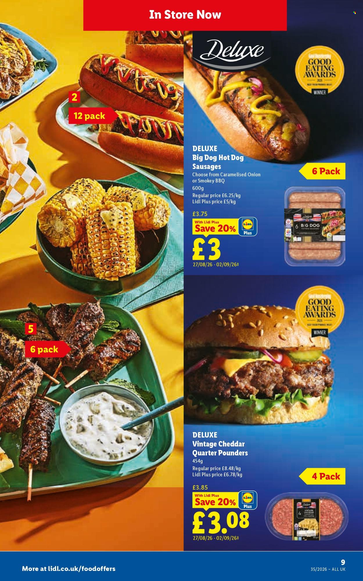 Lidl offer - 27/08/2026 - 02/09/2026. Page 11