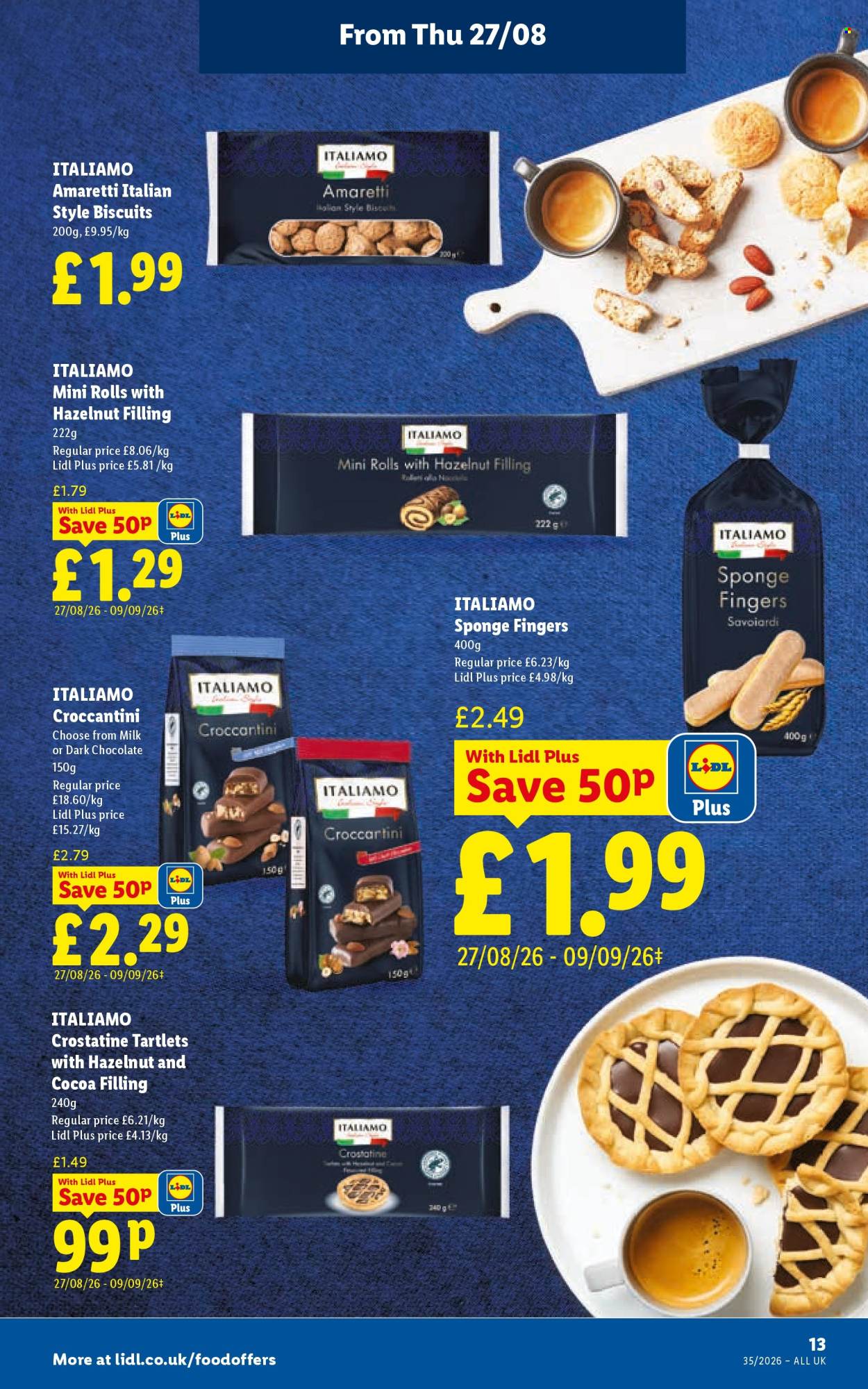 Lidl offer - 27/08/2026 - 02/09/2026. Page 15