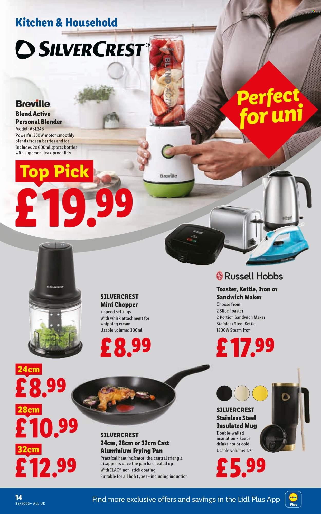 Lidl offer - 27/08/2026 - 02/09/2026. Page 16