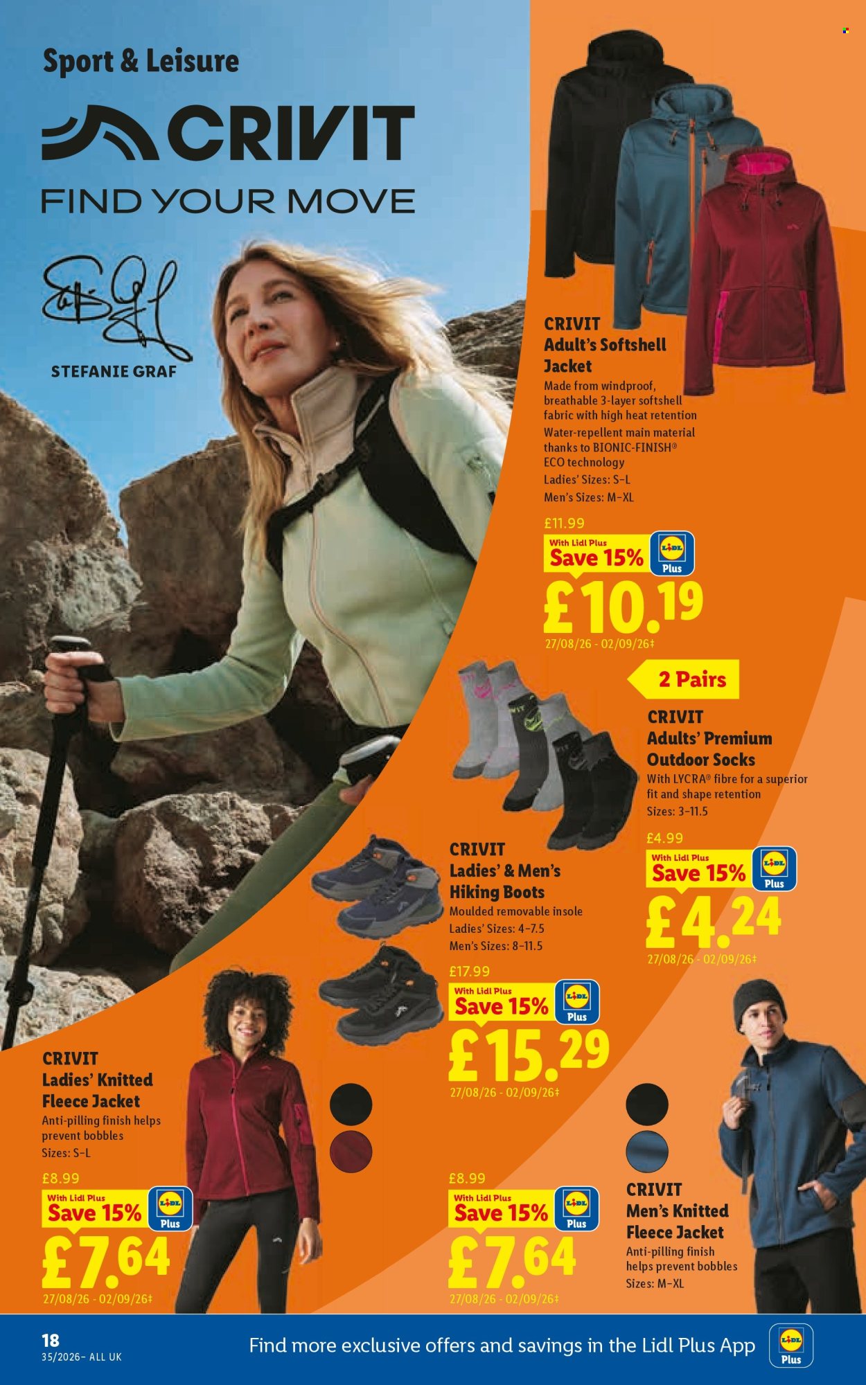 Lidl offer - 27/08/2026 - 02/09/2026. Page 20