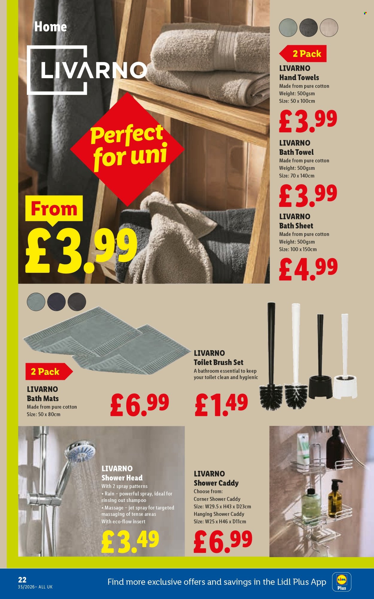 Lidl offer - 27/08/2026 - 02/09/2026. Page 24