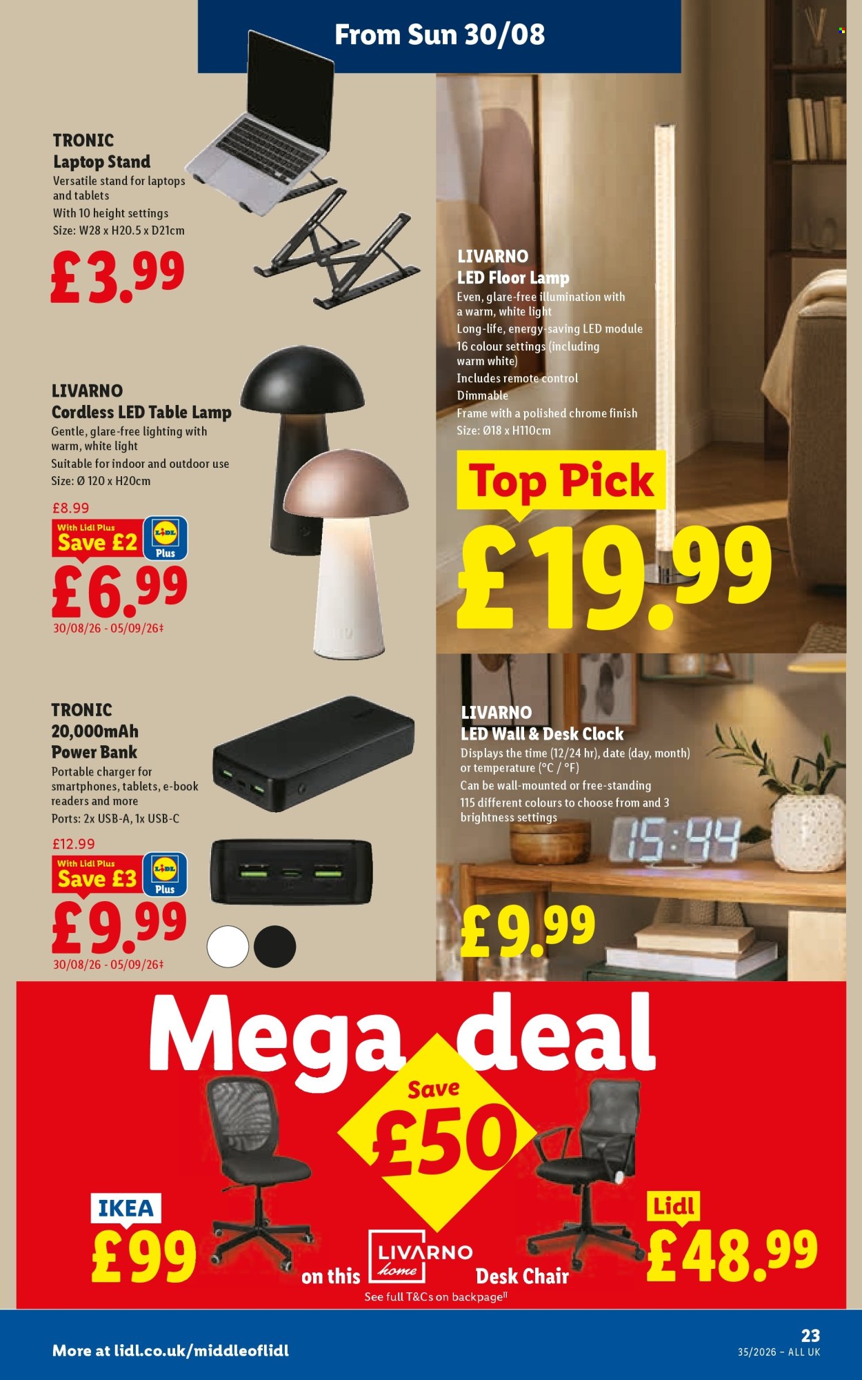 Lidl offer - 27/08/2026 - 02/09/2026. Page 25