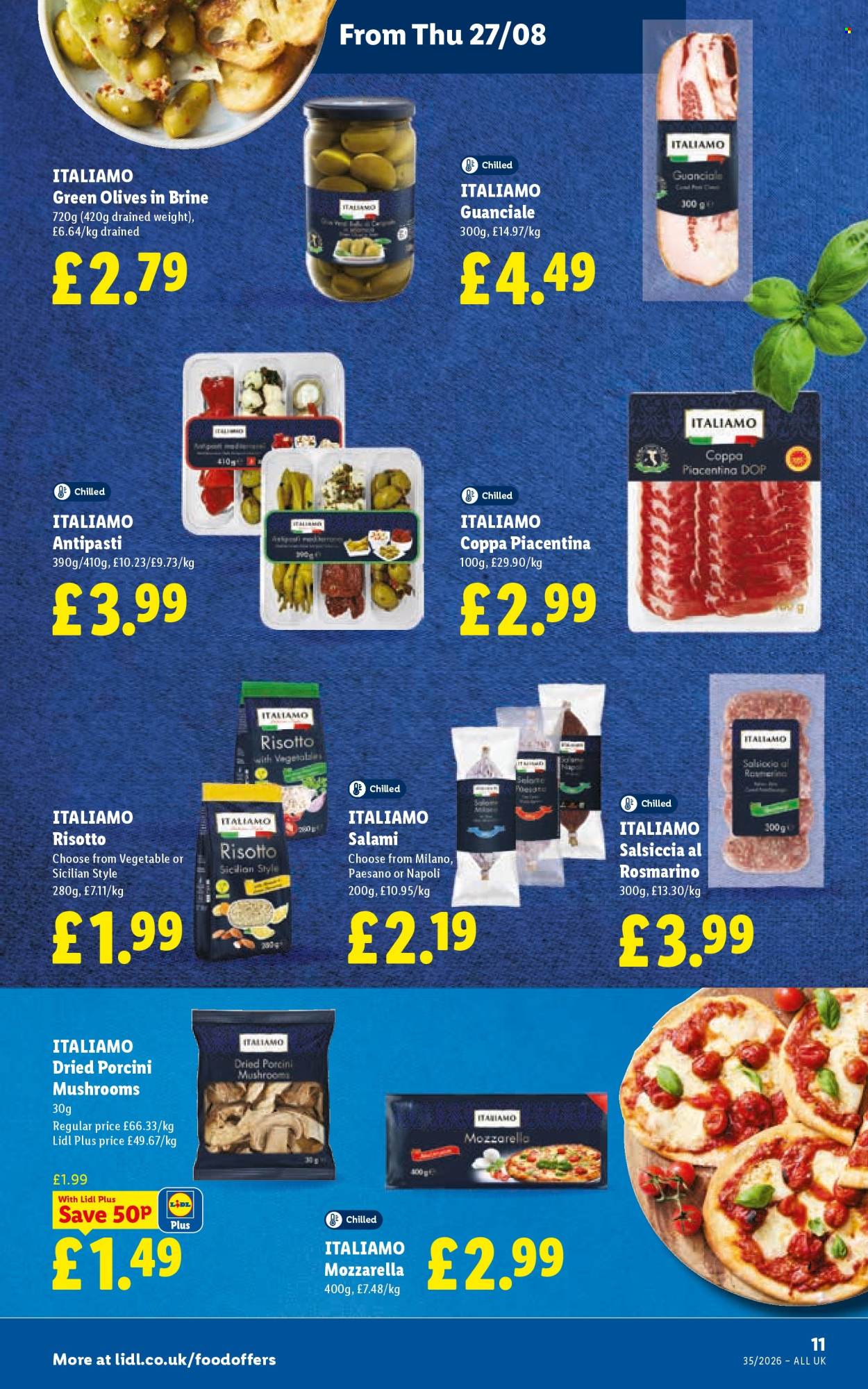 Lidl offer - 27/08/2026 - 02/09/2026. Page 13