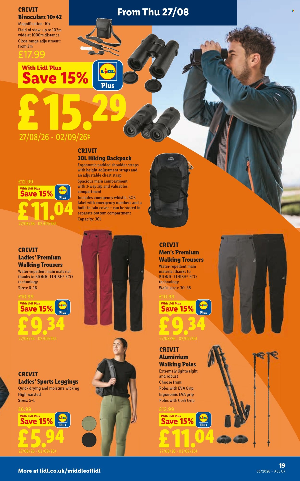 Lidl offer - 27/08/2026 - 02/09/2026. Page 21