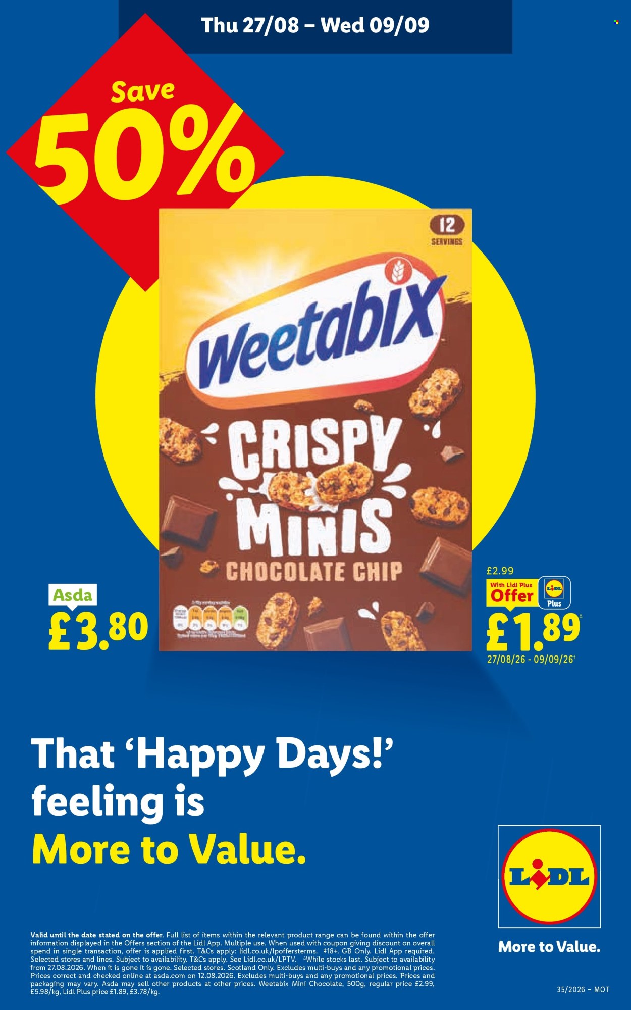 Lidl offer - 27/08/2026 - 02/09/2026. Page 26