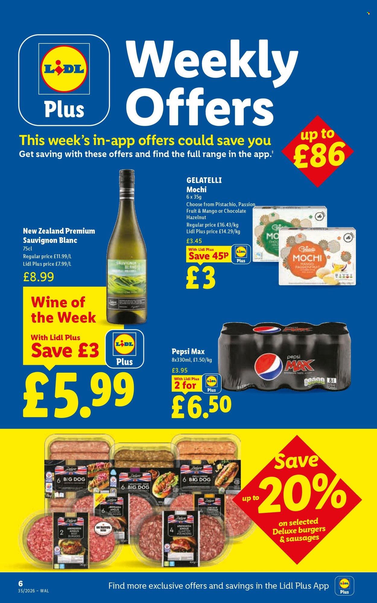Lidl offer - 27/08/2026 - 02/09/2026. Page 6