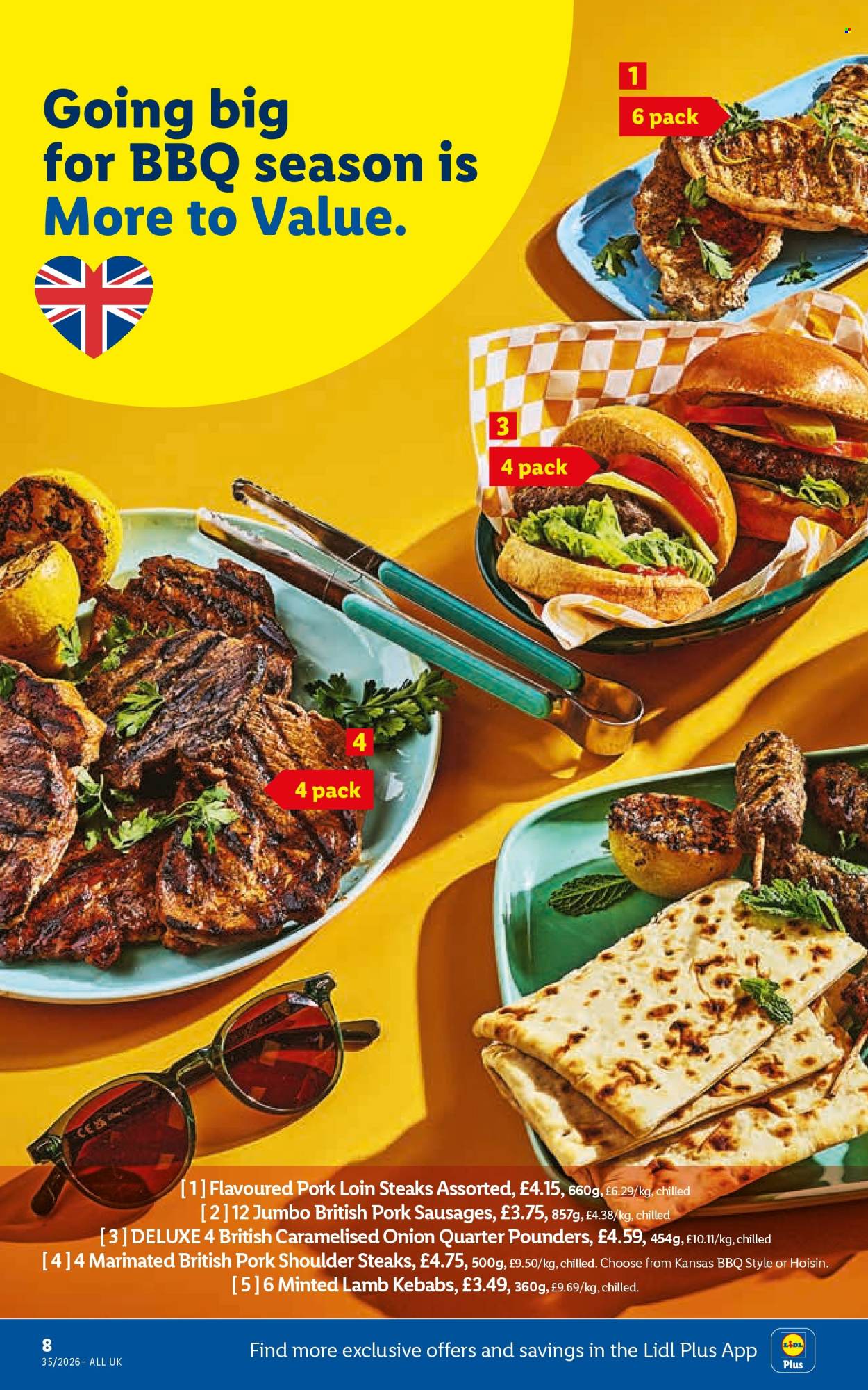 Lidl offer - 27/08/2026 - 02/09/2026. Page 10