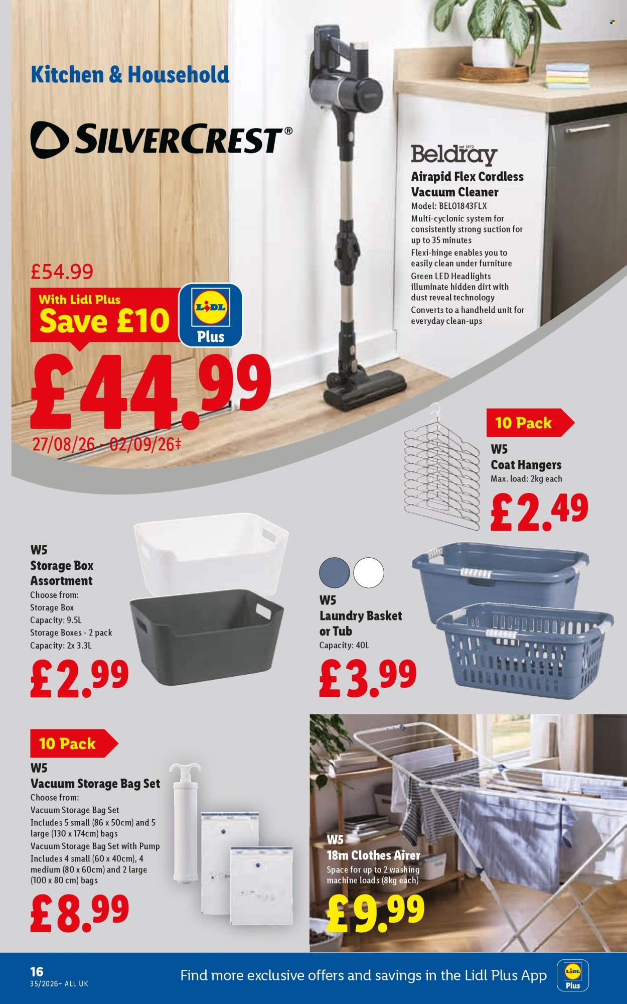 Lidl offer - 27/08/2026 - 02/09/2026. Page 18