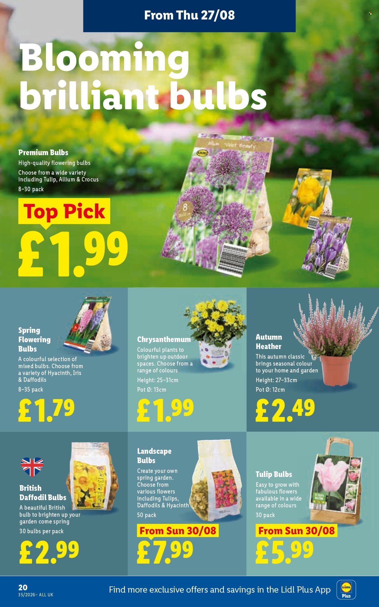 Lidl offer - 27/08/2026 - 02/09/2026. Page 22