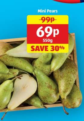 Mini Pears