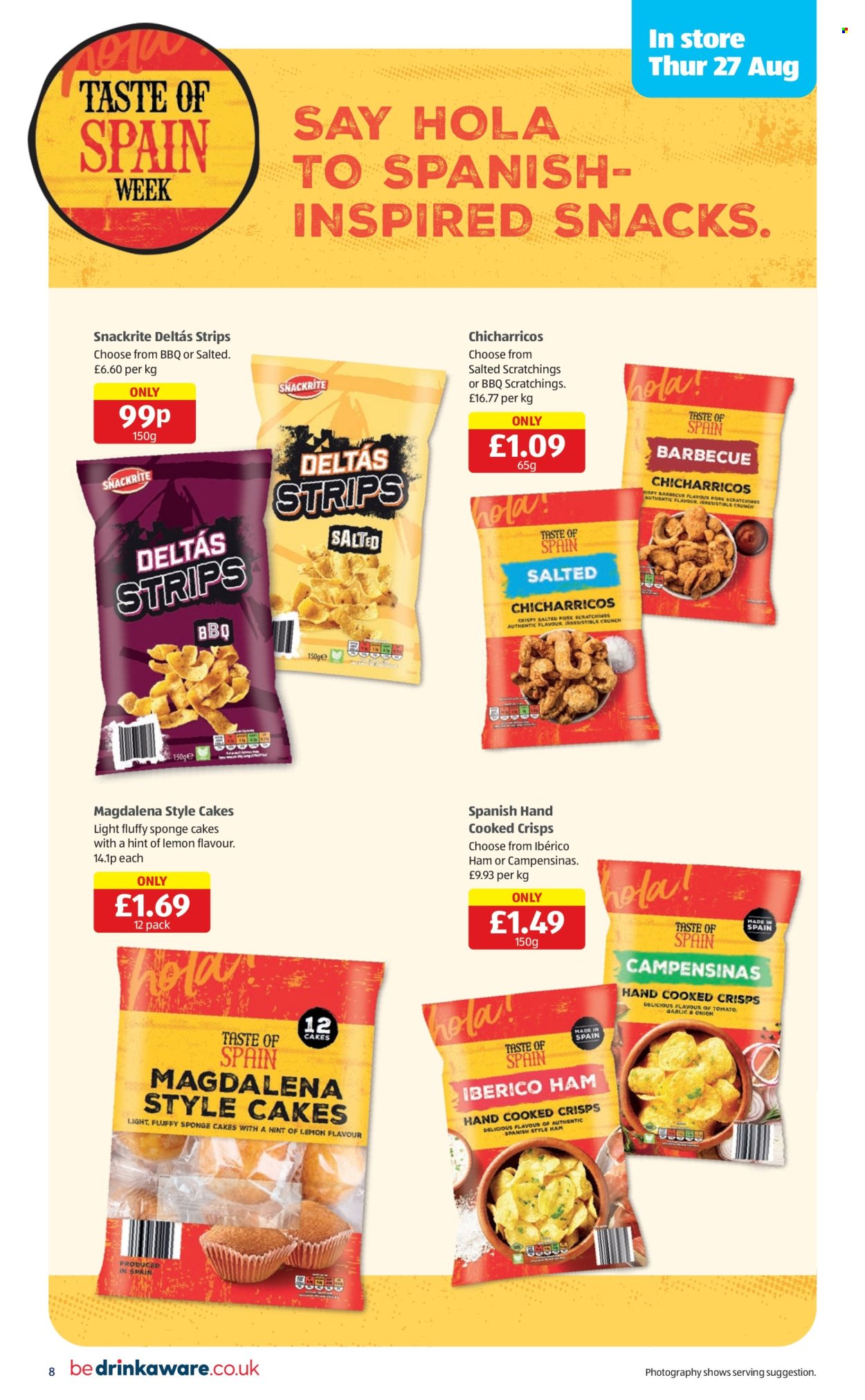 Aldi offer - 27/08/2026 - 02/09/2026. Page 8