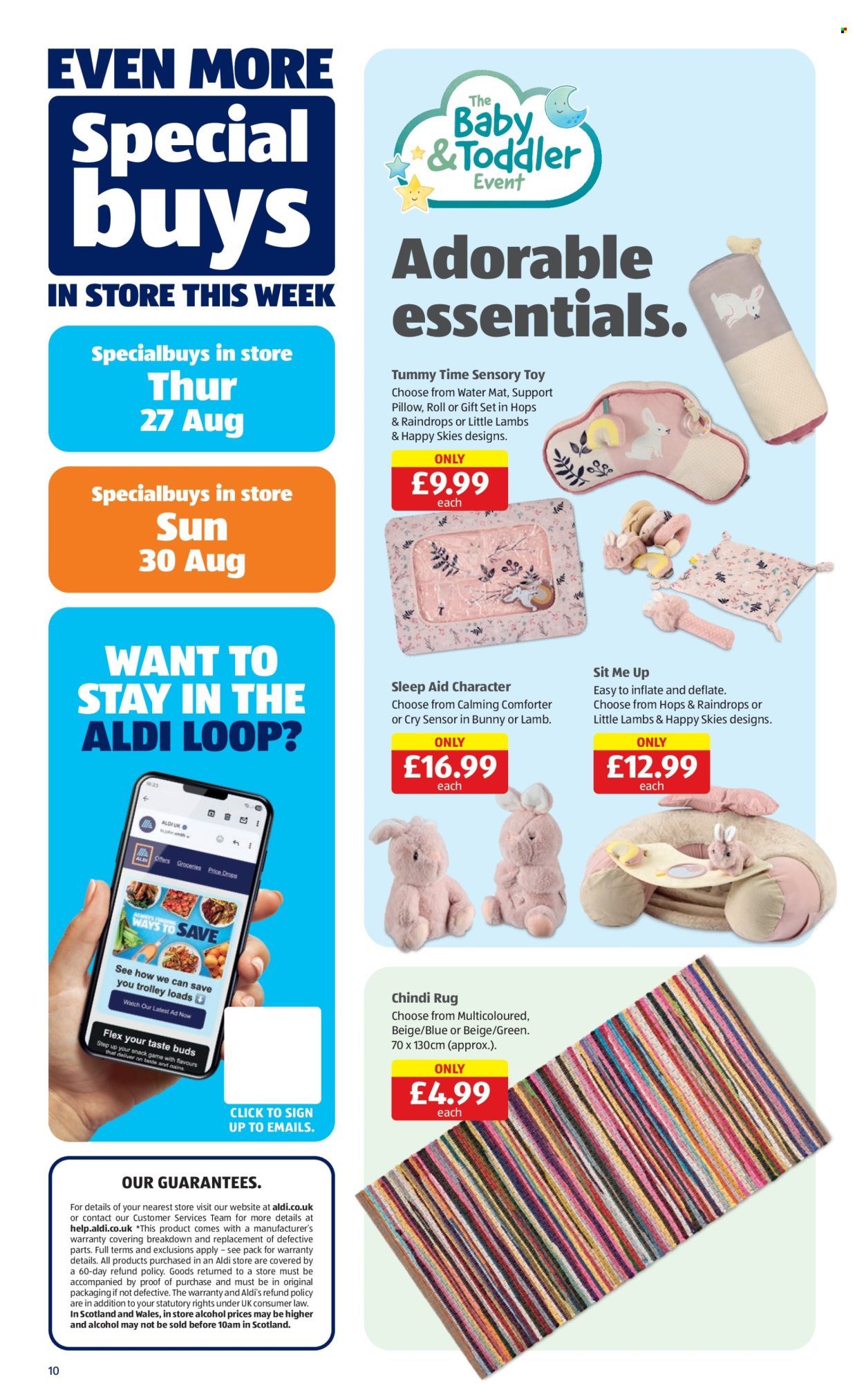 Aldi offer - 27/08/2026 - 02/09/2026. Page 10