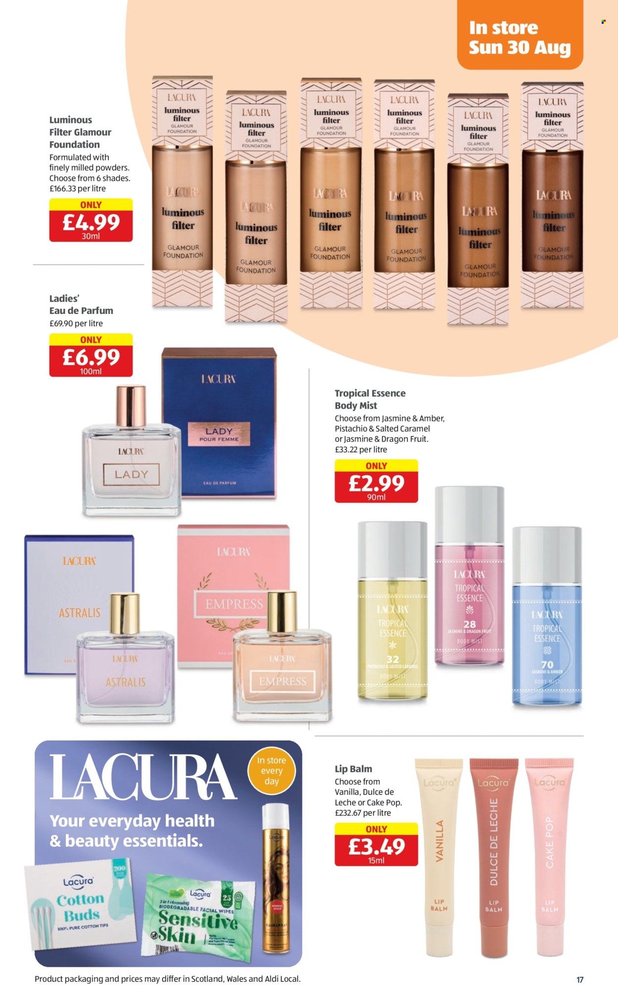 Aldi offer - 27/08/2026 - 02/09/2026. Page 17
