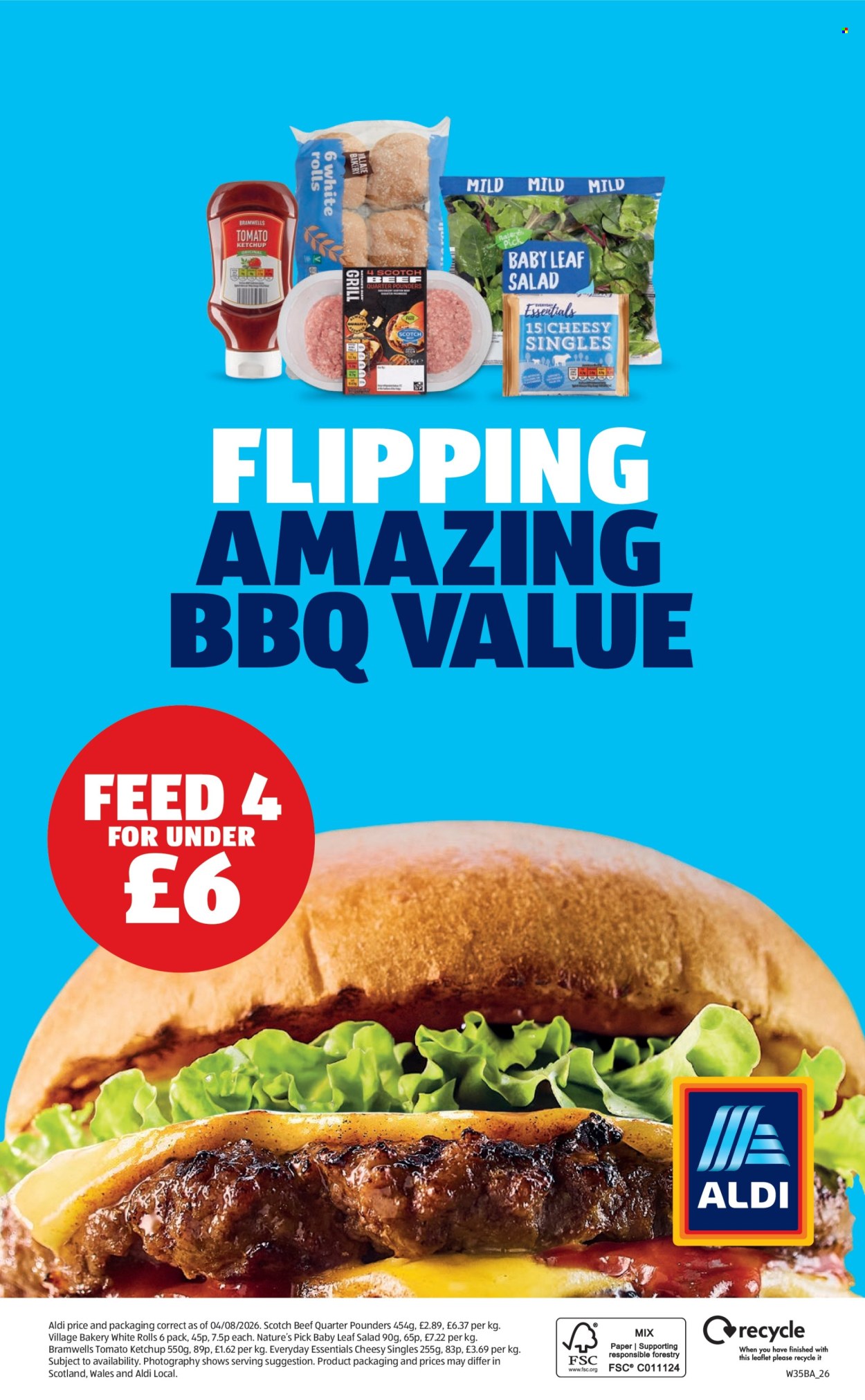 Aldi offer - 27/08/2026 - 02/09/2026. Page 20