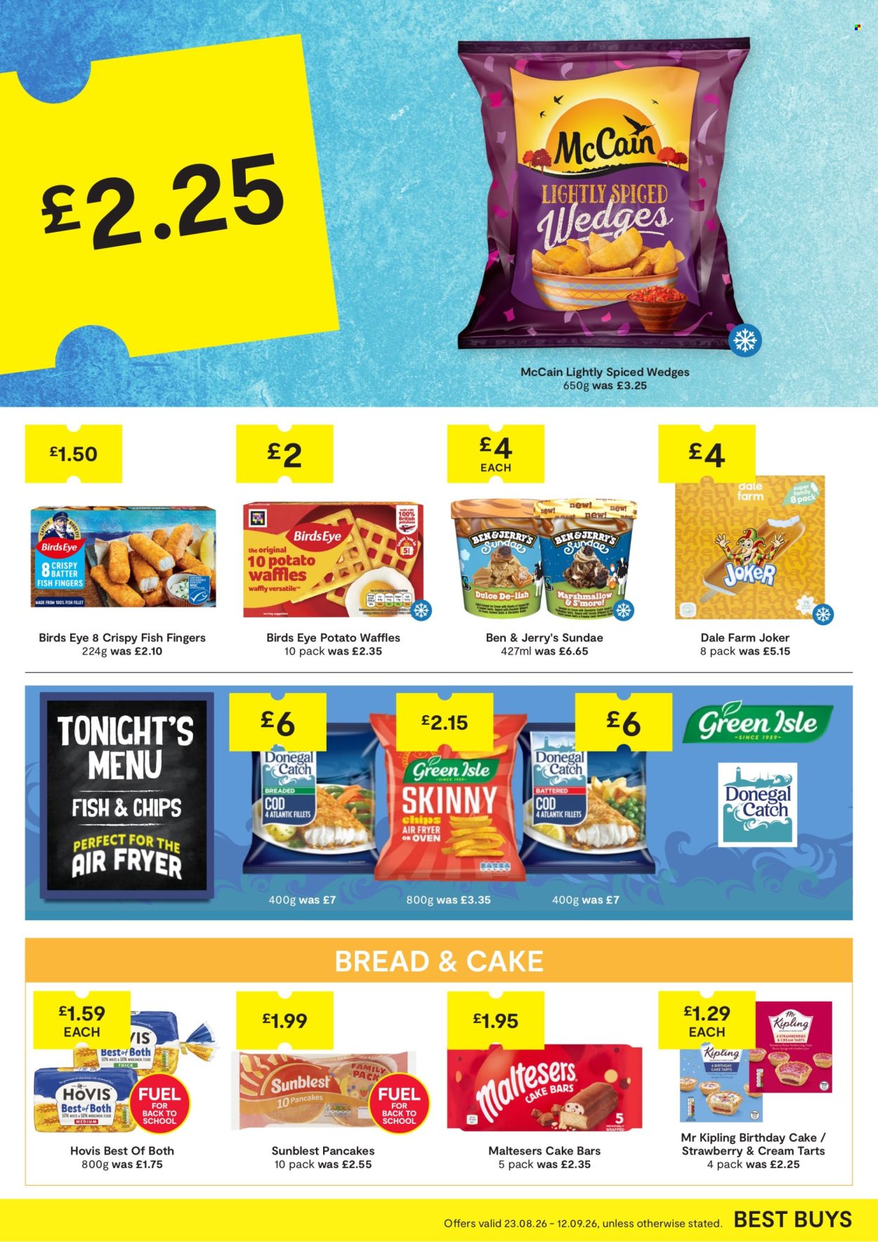 SuperValu offer - 23/08/2026 - 12/09/2026. Page 7