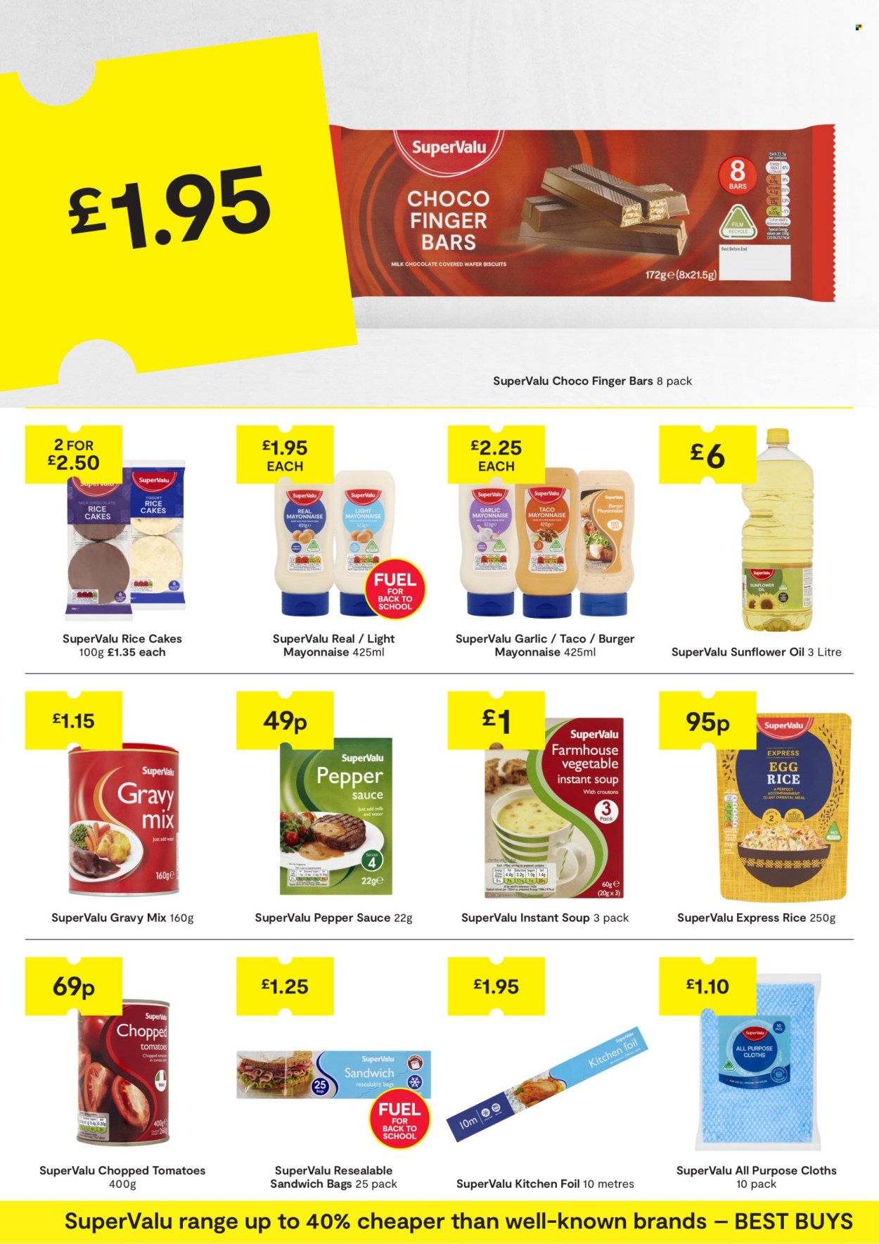 SuperValu offer - 23/08/2026 - 12/09/2026. Page 11