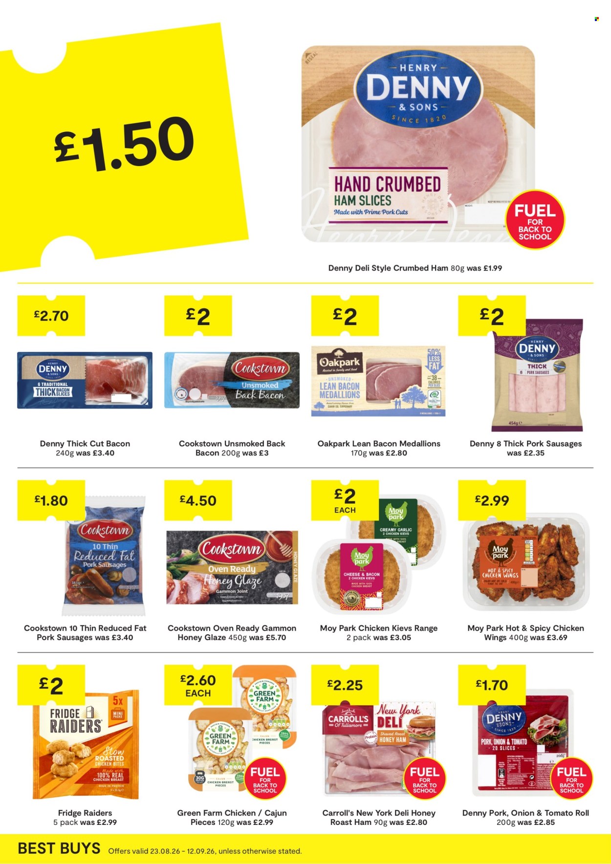 SuperValu offer - 23/08/2026 - 12/09/2026. Page 14