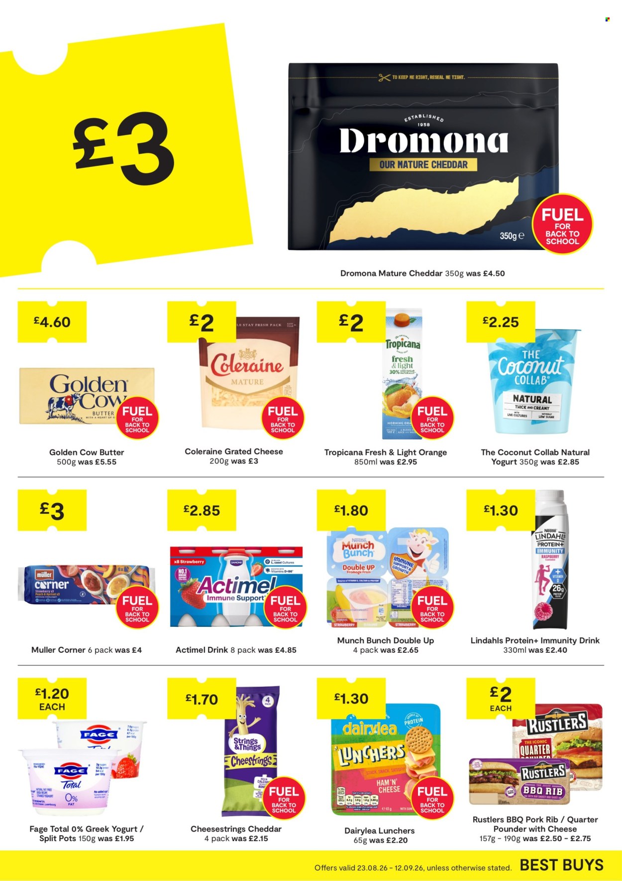 SuperValu offer - 23/08/2026 - 12/09/2026. Page 15
