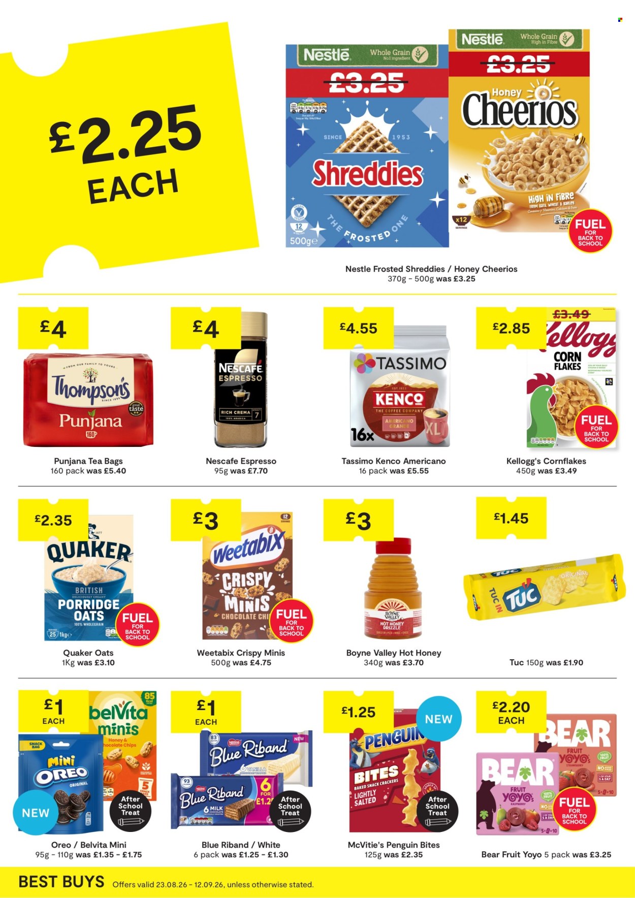 SuperValu offer - 23/08/2026 - 12/09/2026. Page 16