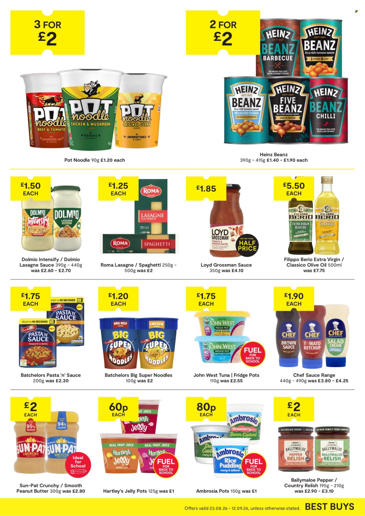 SuperValu offer - 23/08/2026 - 12/09/2026. Page 17