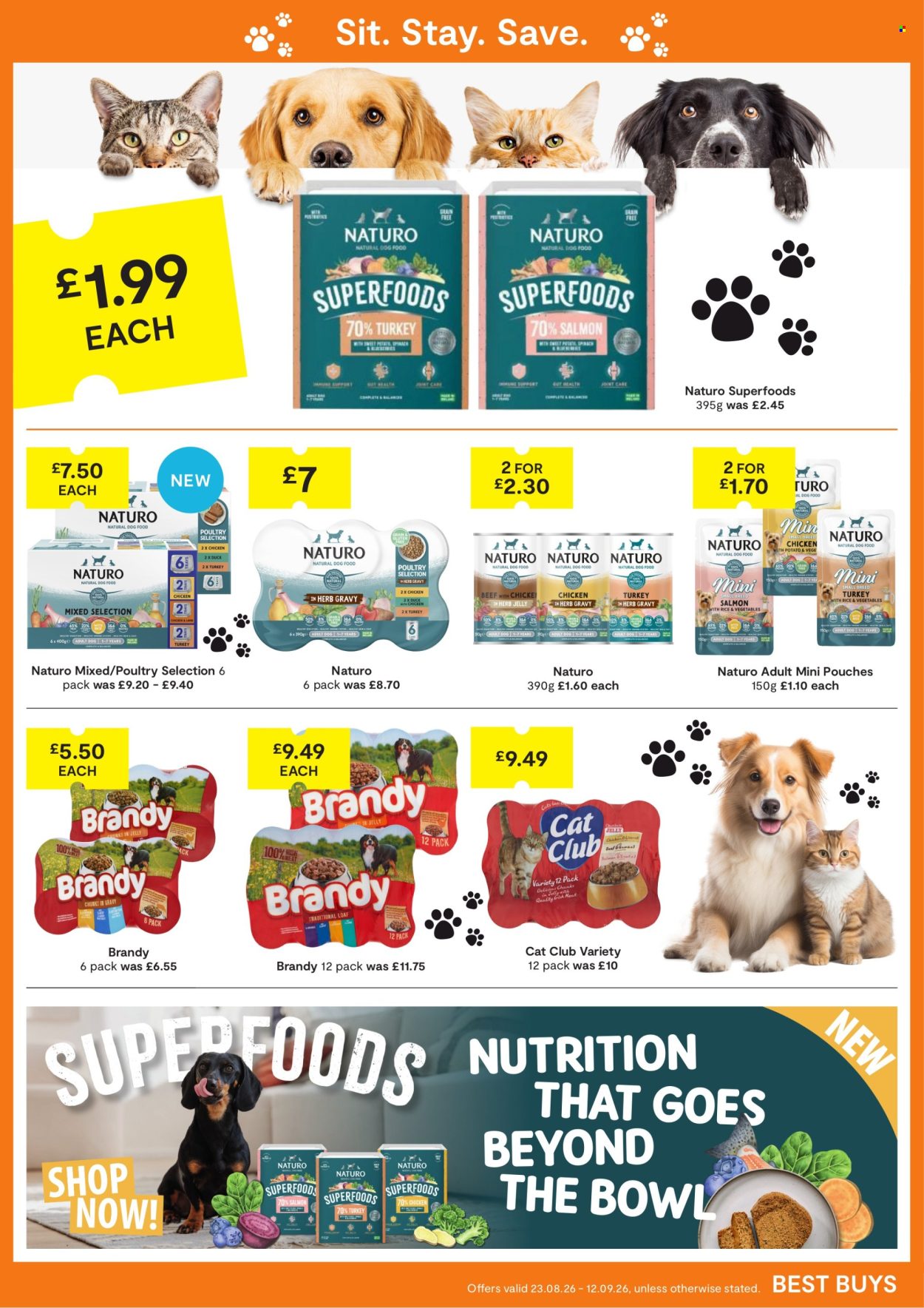 SuperValu offer - 23/08/2026 - 12/09/2026. Page 19