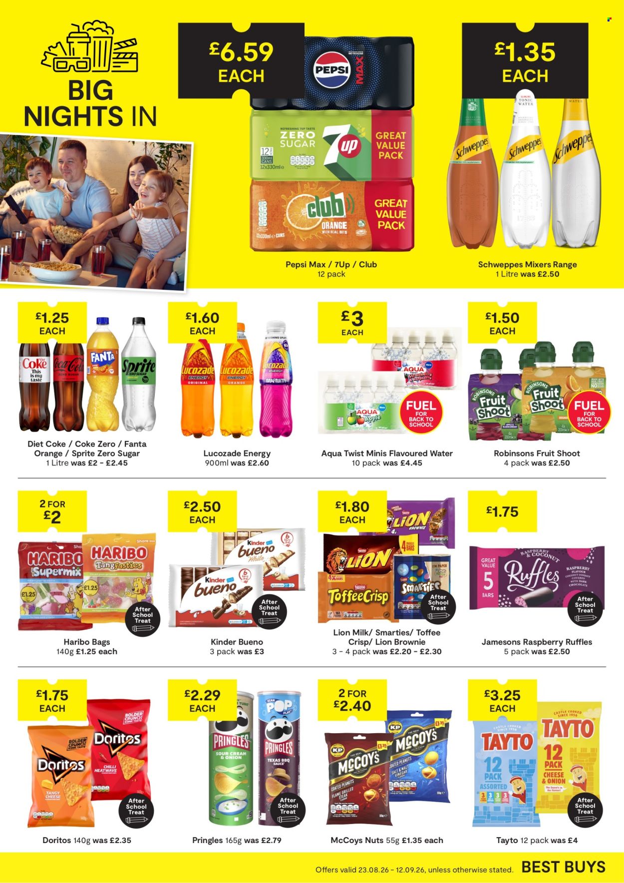 SuperValu offer - 23/08/2026 - 12/09/2026. Page 21